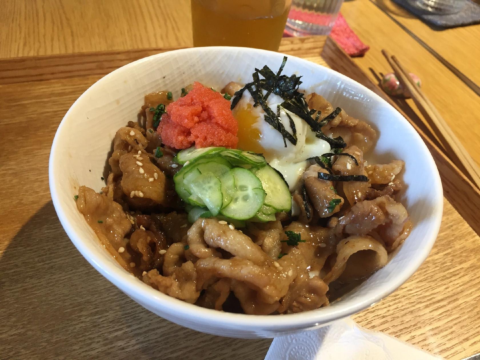 米 食堂