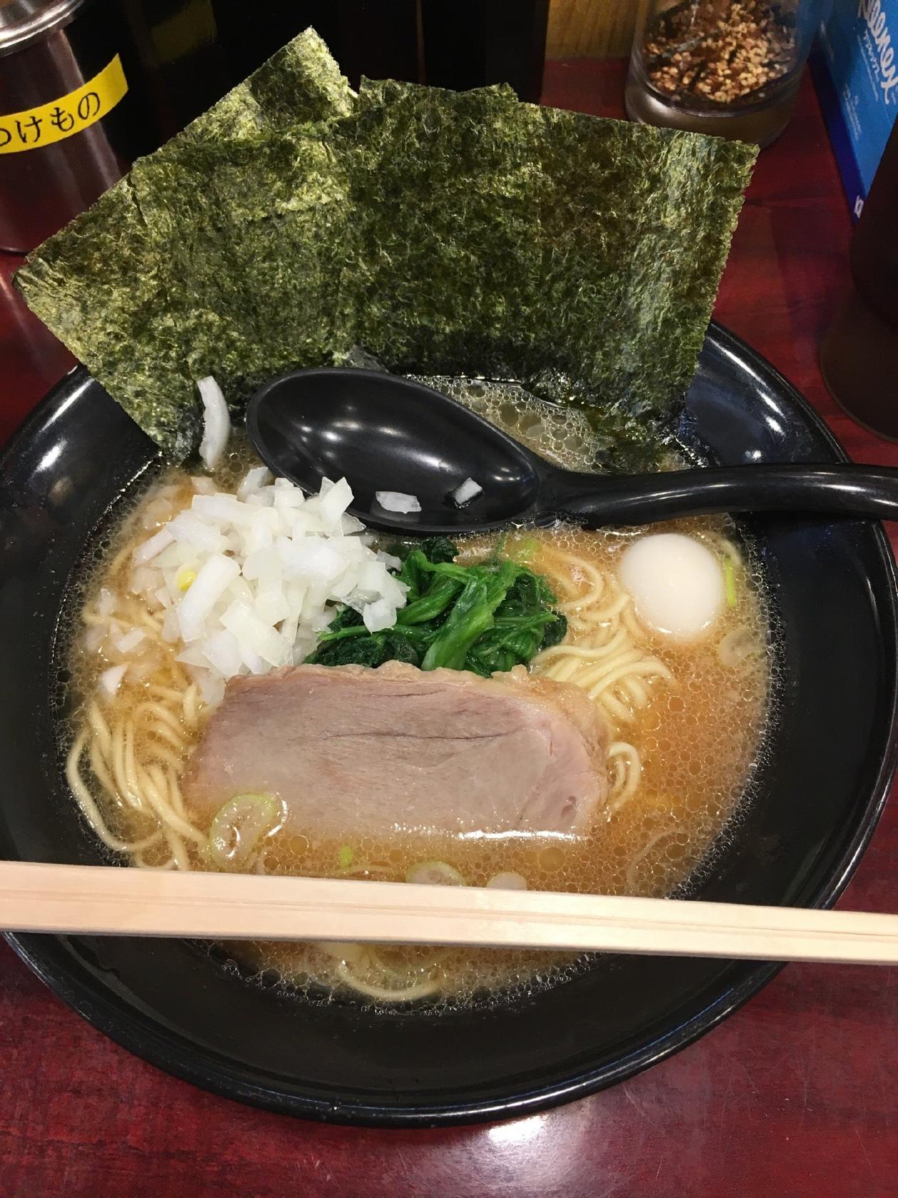 横浜家系らーめん大泉道場