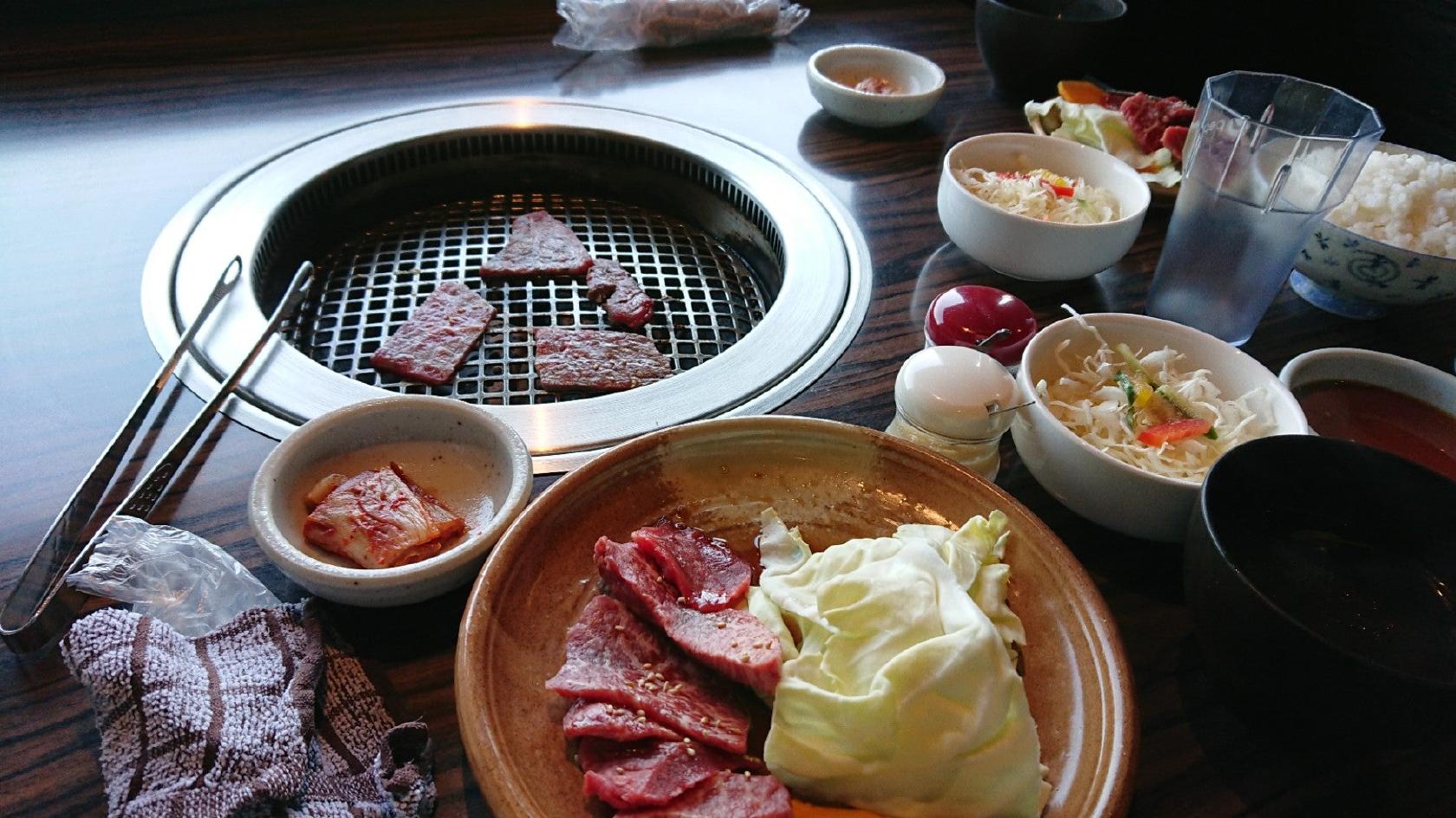 焼肉 みや さやま店