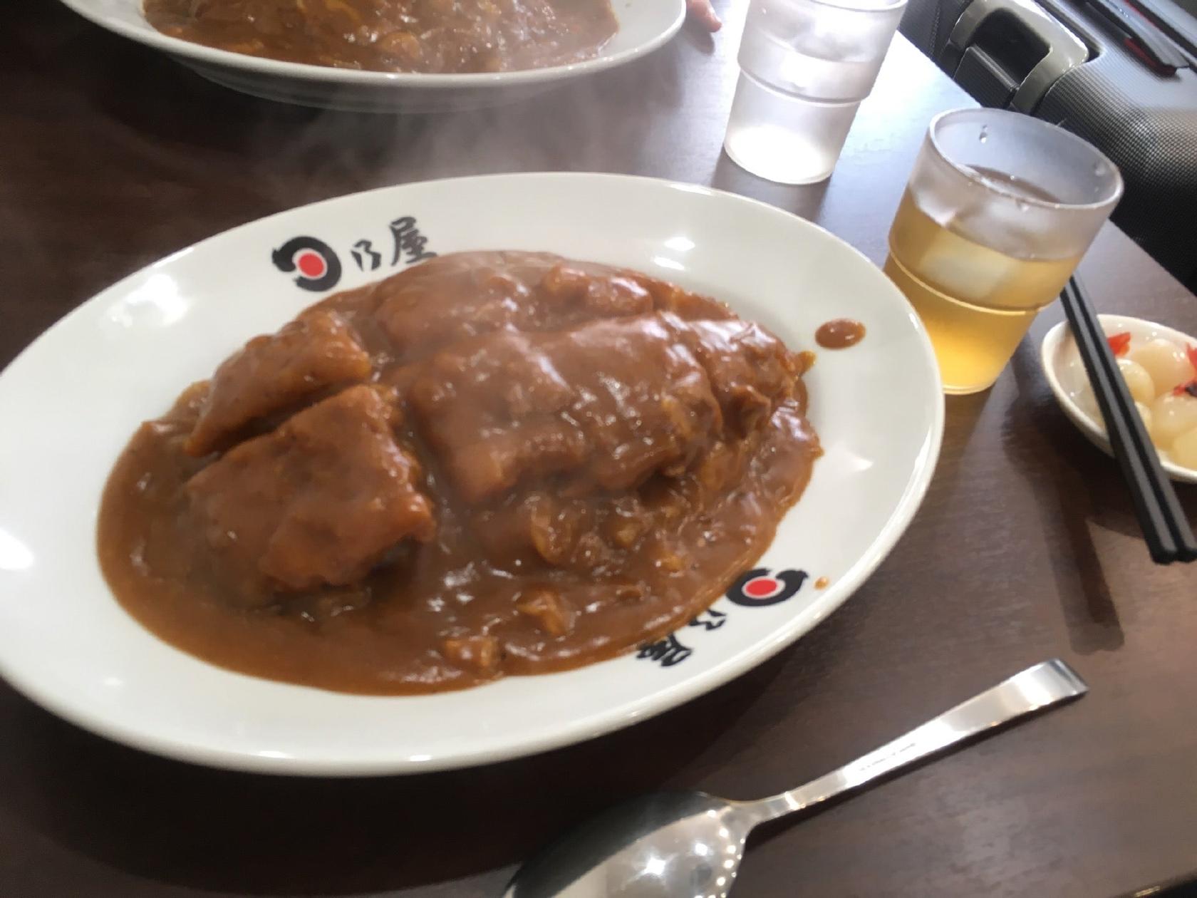 日乃屋カレー 分倍河原店