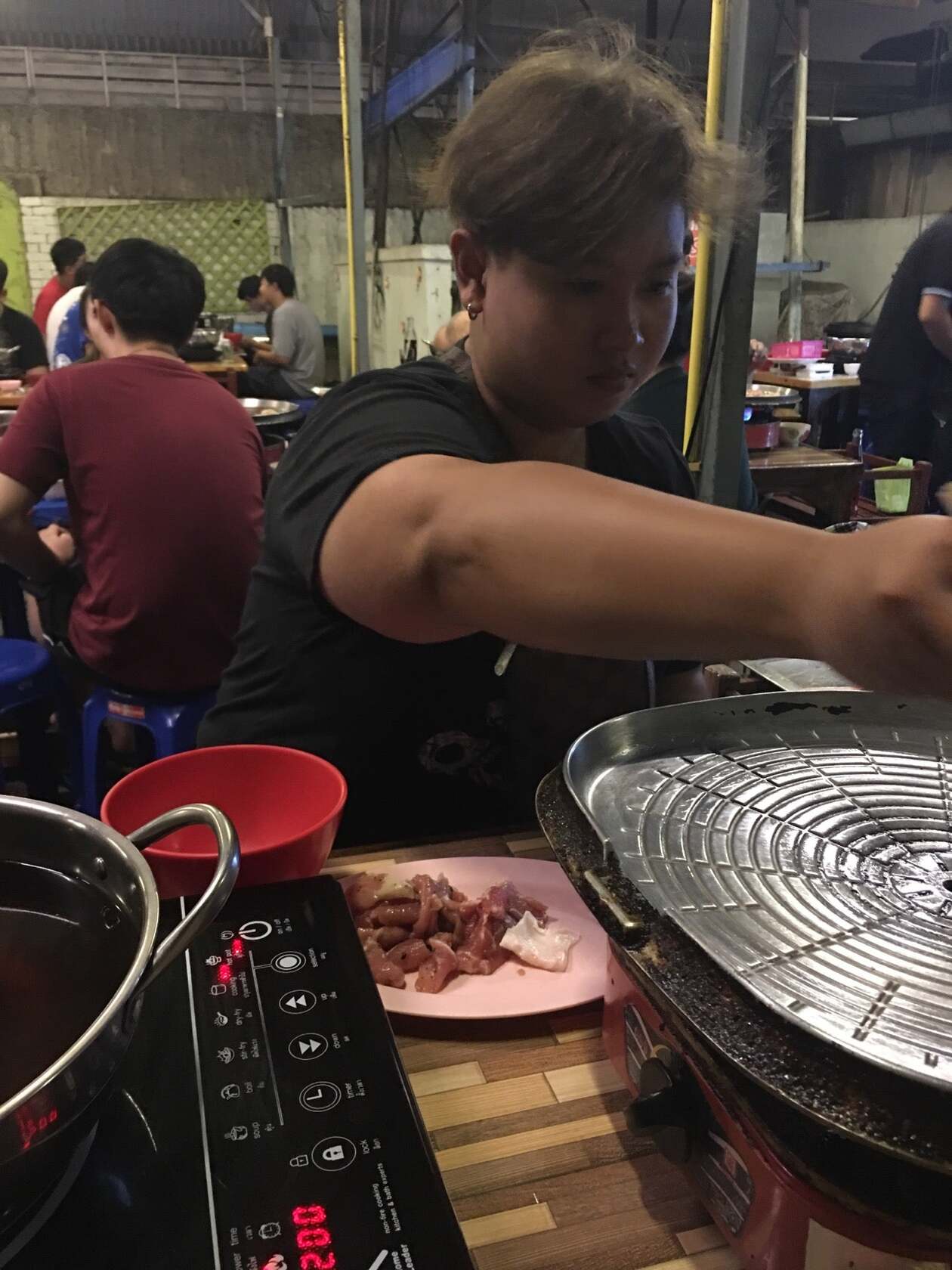 ChillHouse จุ่มแซ่บข้างมอ