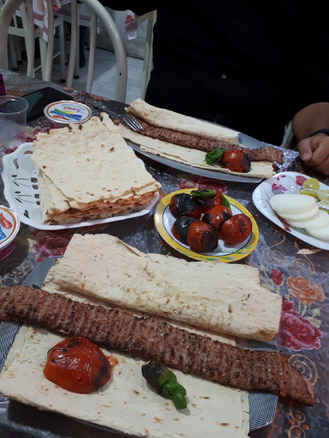 سوپر کبابی شادی بناب