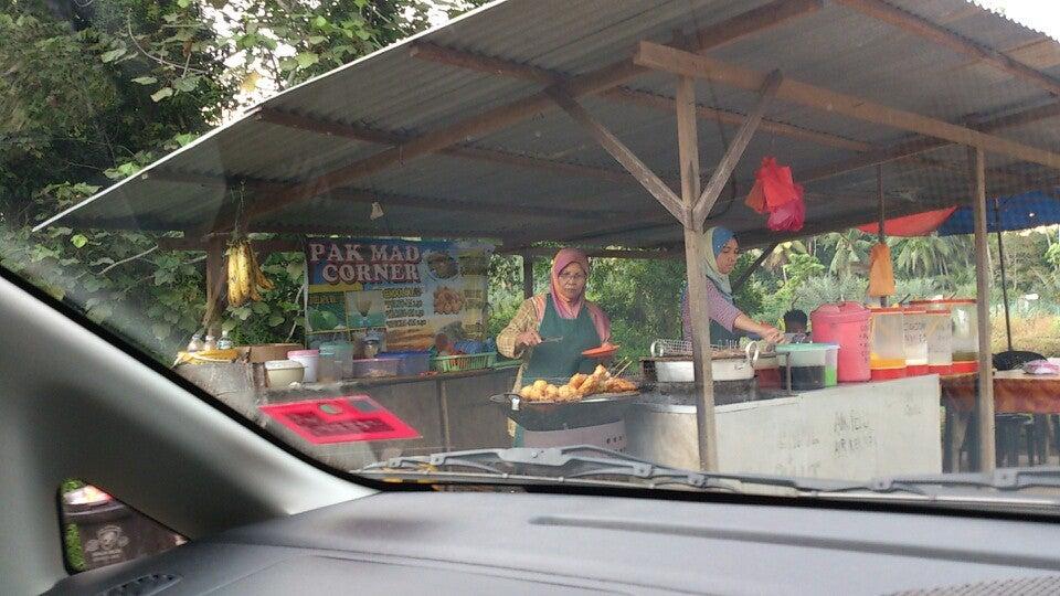 kedai cendol