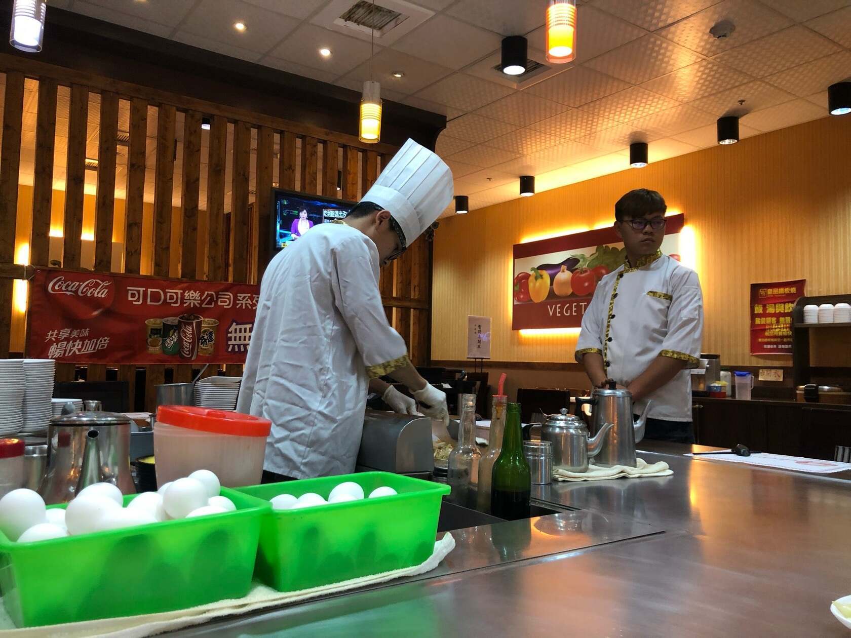 皇品鐵板燒 埔里店