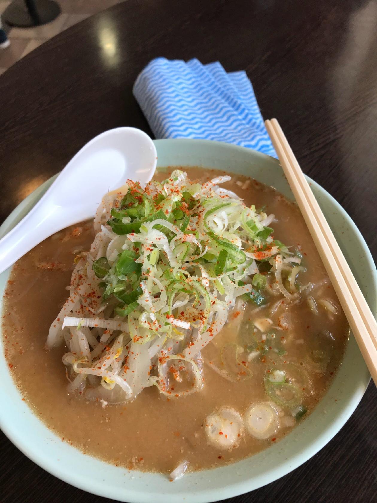 札幌ラーメン 北斗