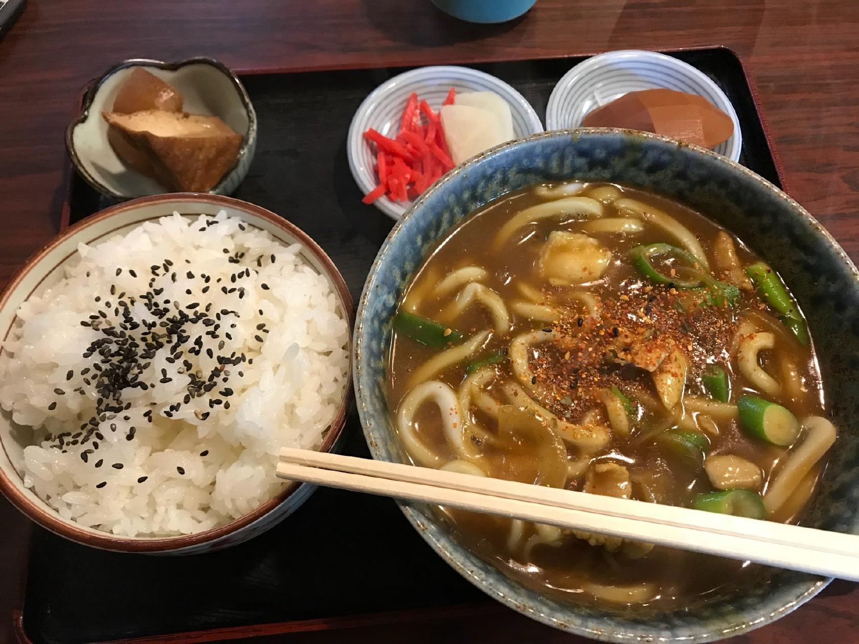 そば処春木屋