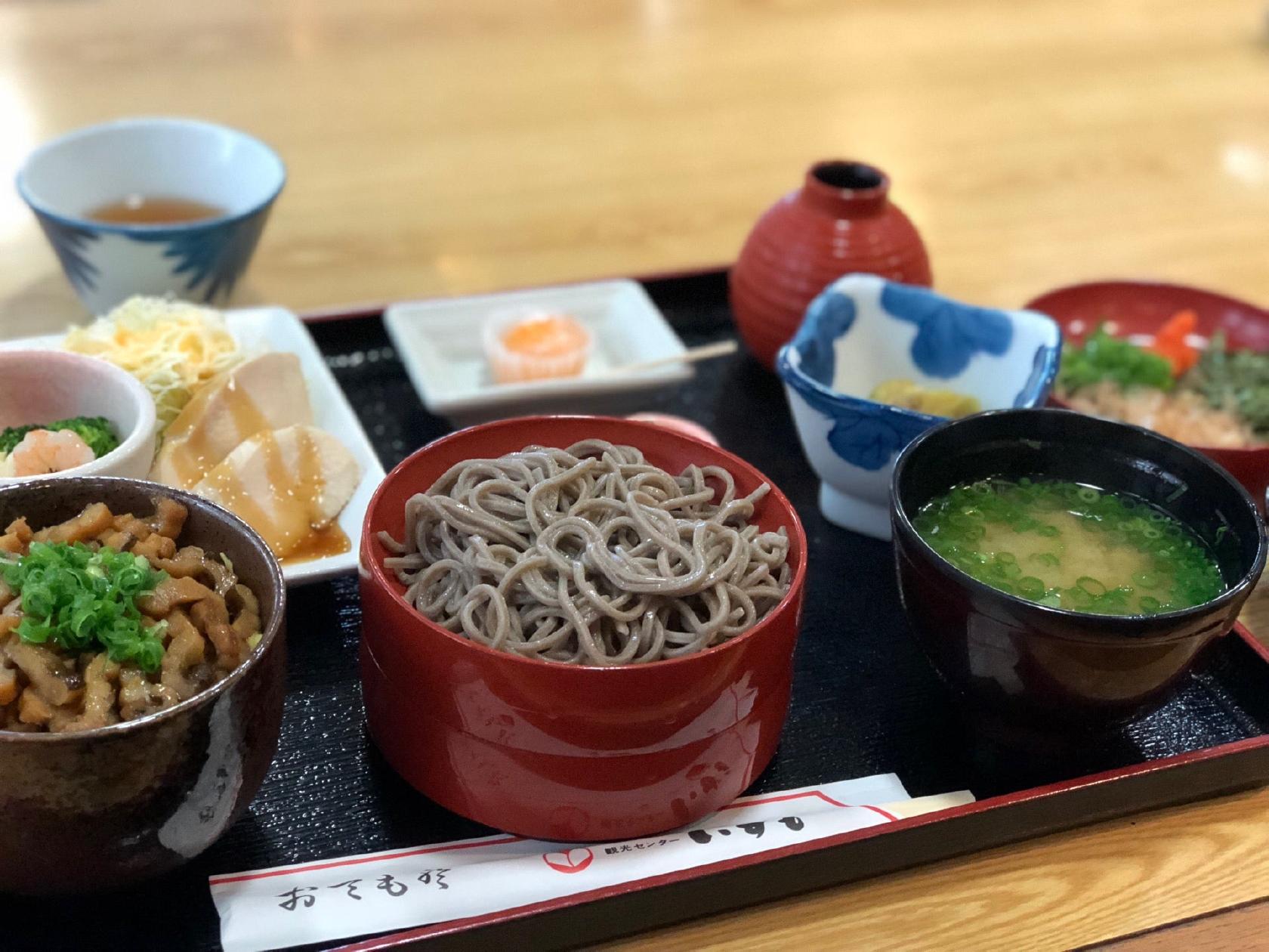 そば処 いなさ