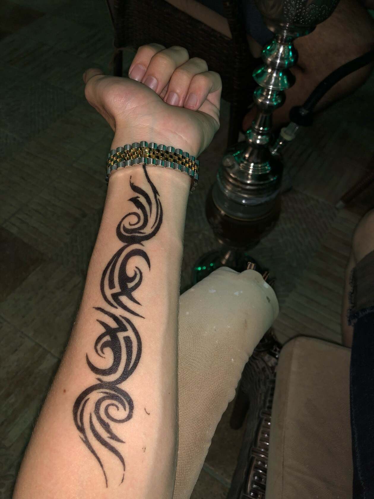 كافه تراس البيك