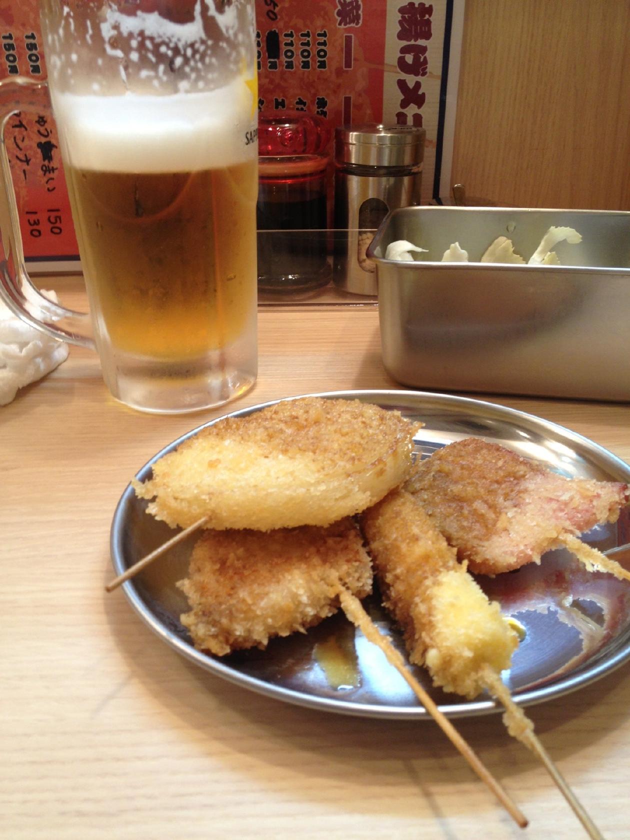 串揚 鶴一