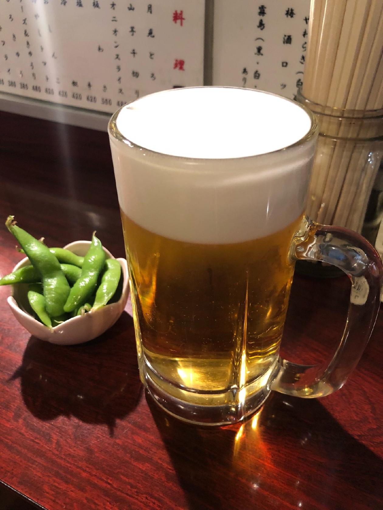 赤ちょうちん