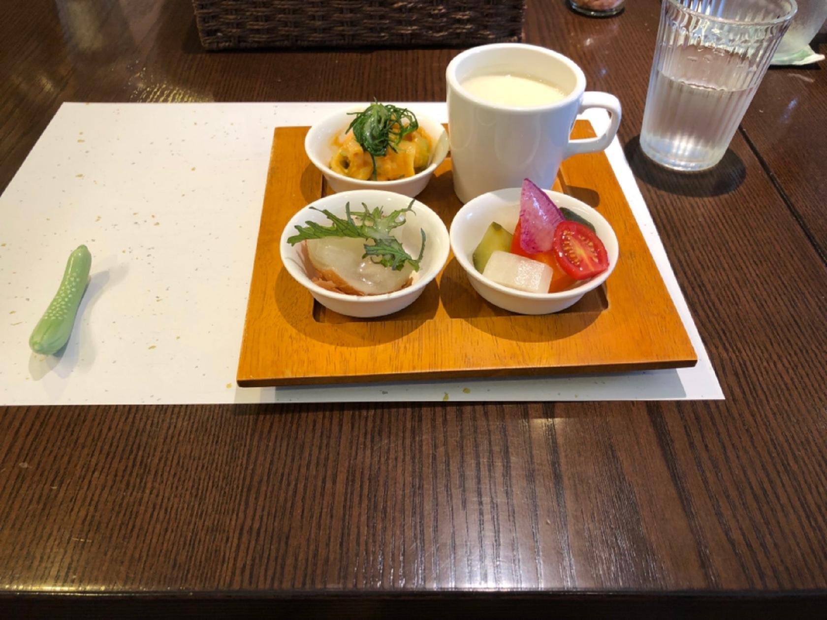 ベジタブルキッチン・サンテ