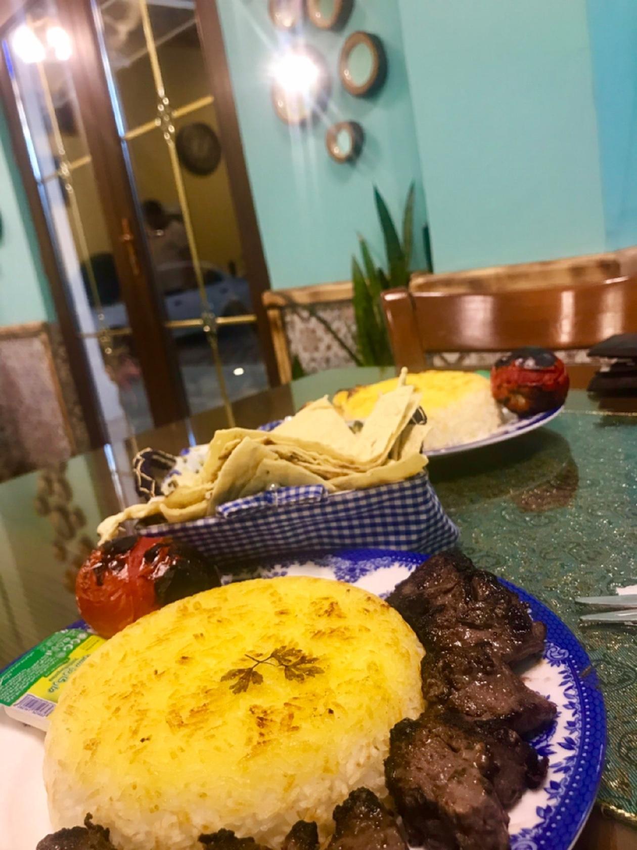 Mehrbanoo Catering آشپزخانه مهربانو