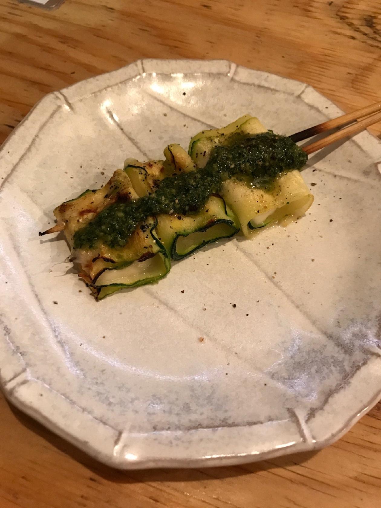 やさい串巻き 肉巻屋串衛門