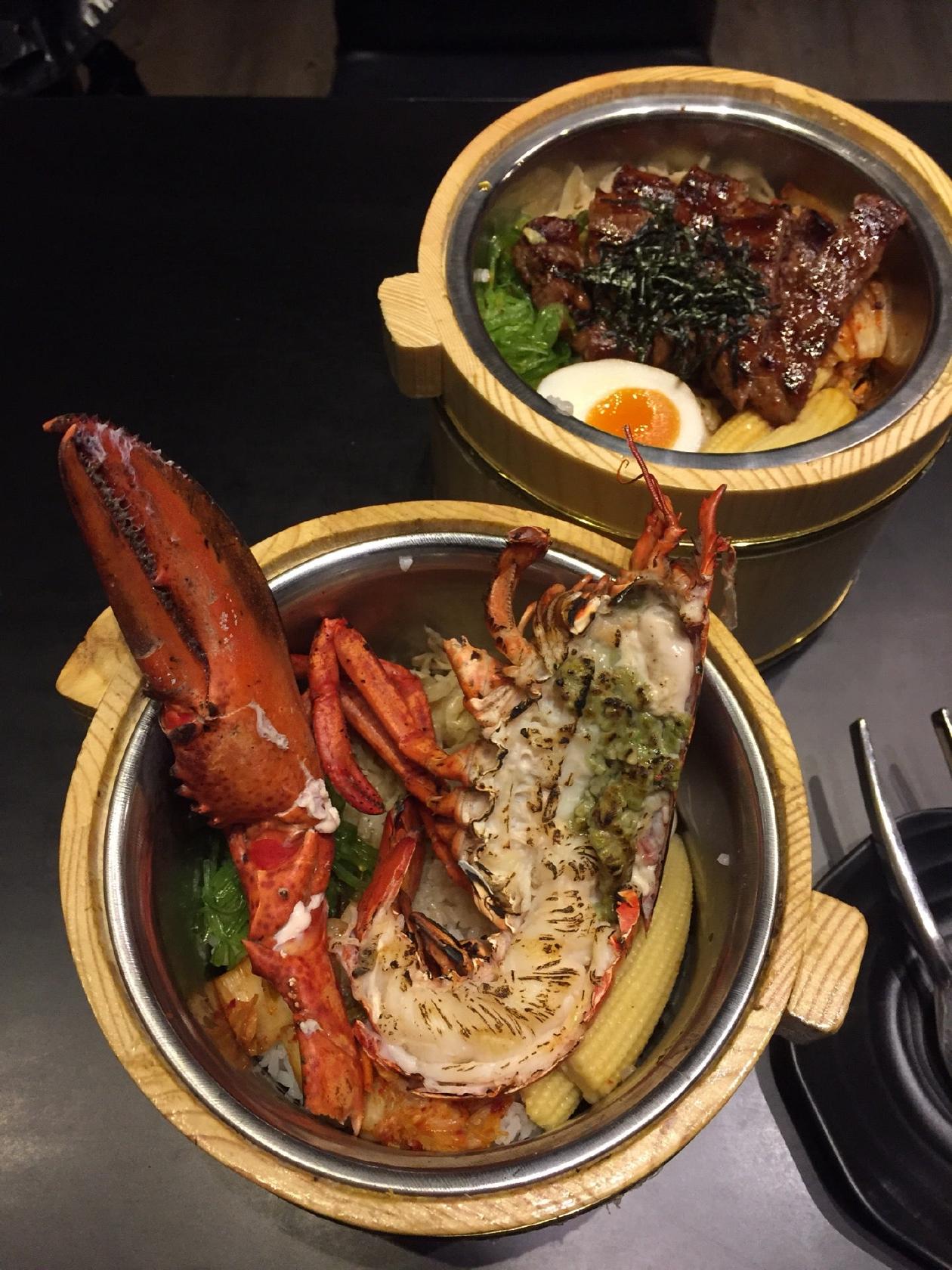 極幻燒肉便當