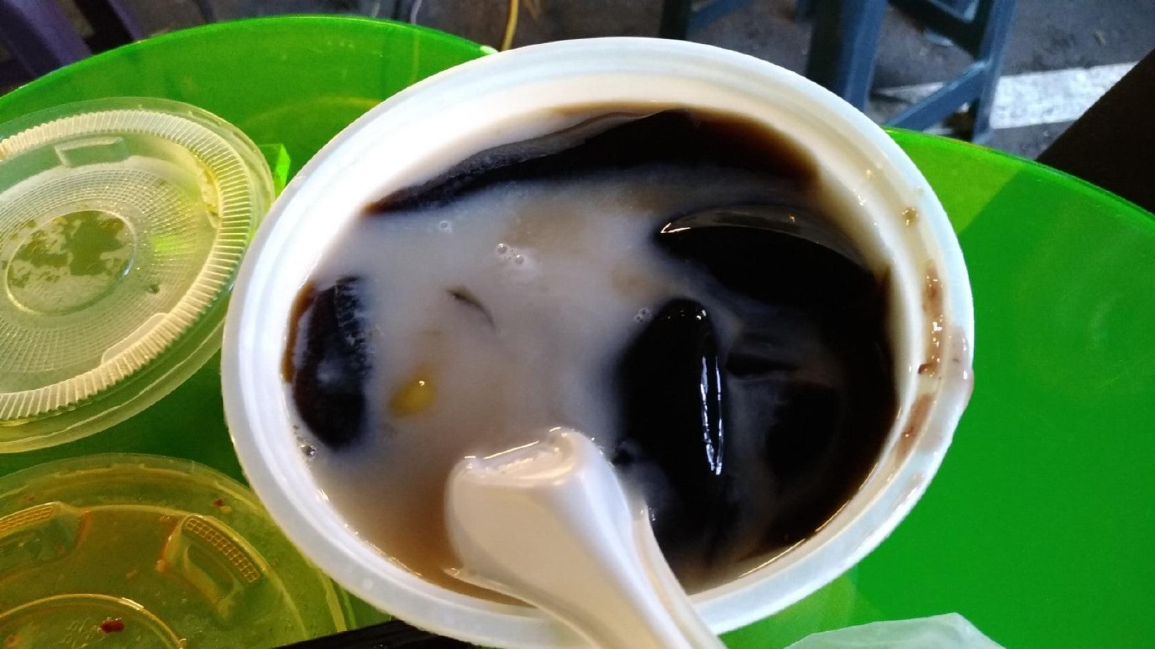 微豆豆花—太原夜市
