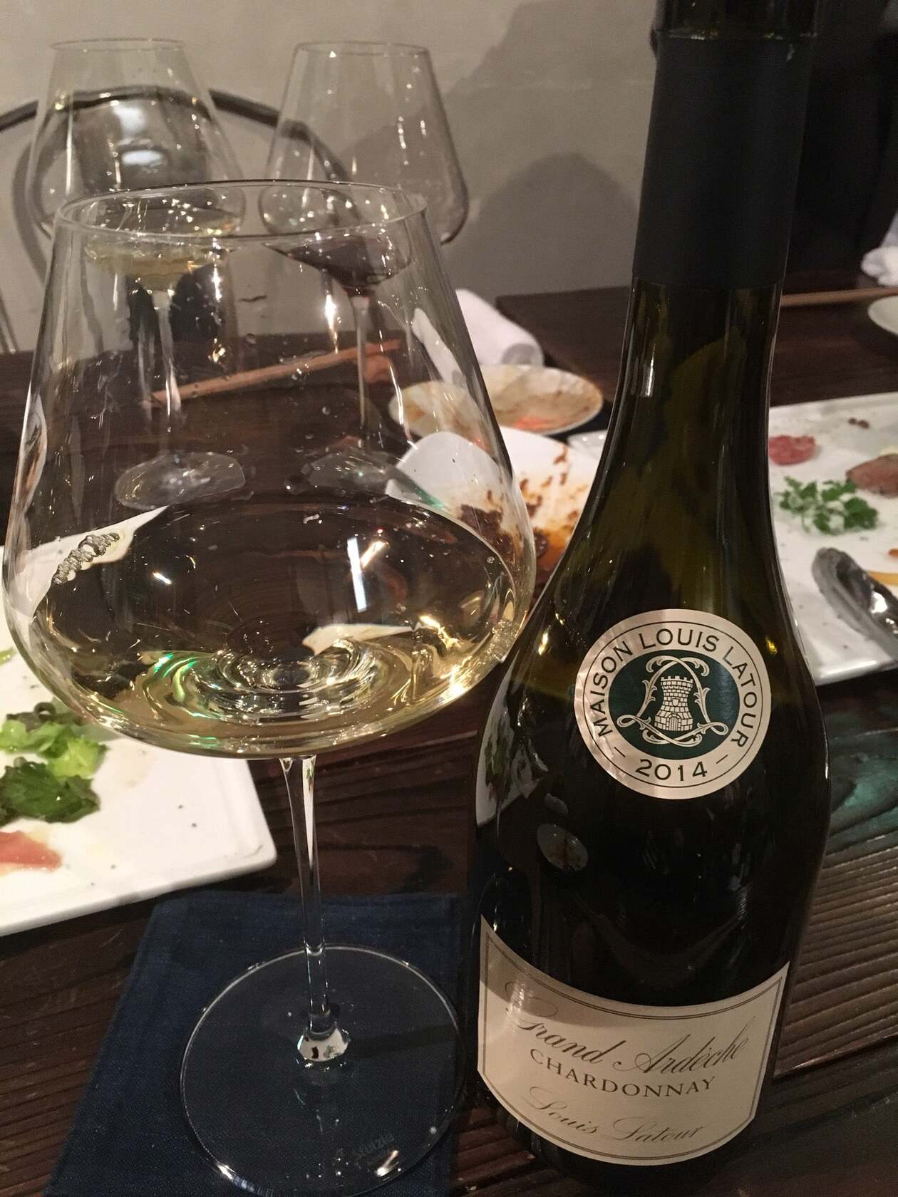 ぶどう酒食堂バッカナール