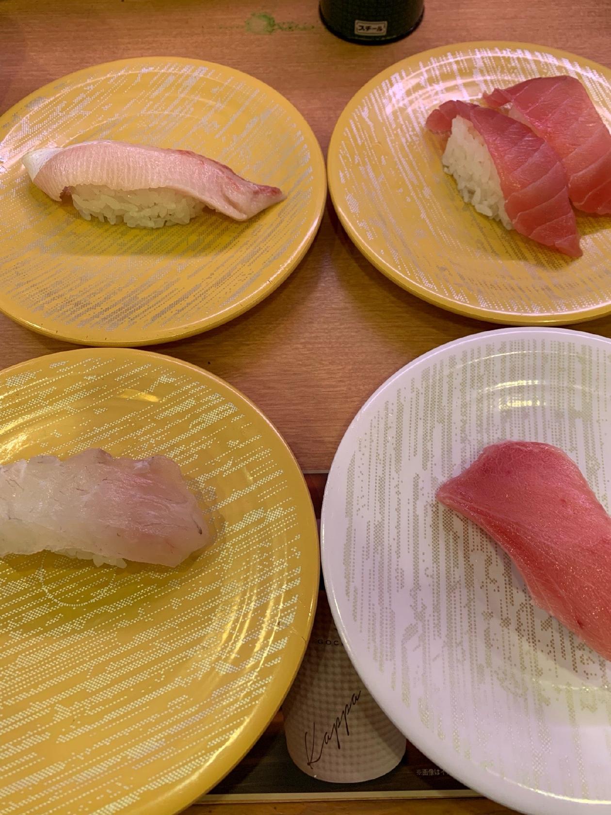 かっぱ寿司高崎上大類店