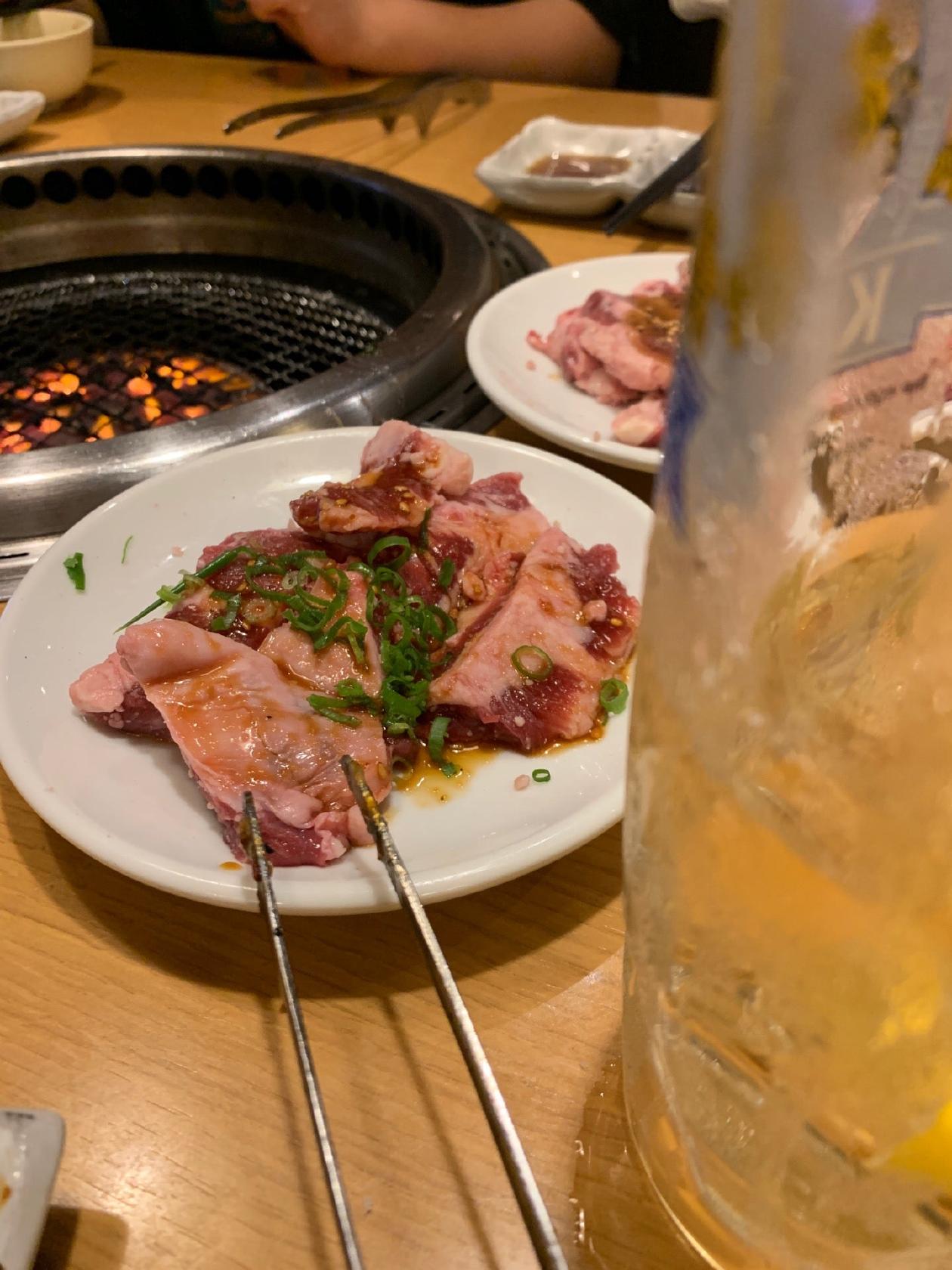焼肉一番かるび 石巻店