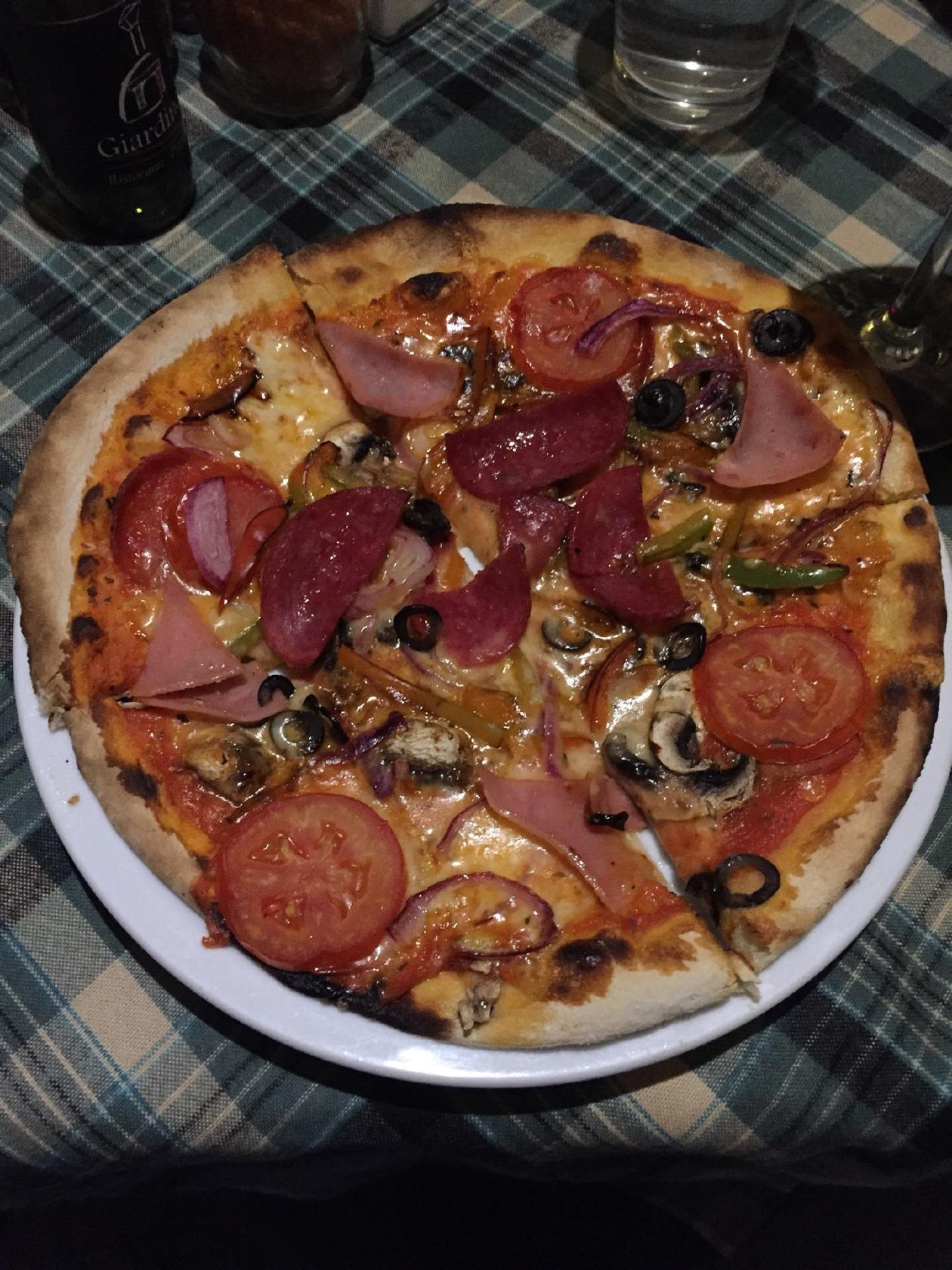 Giardino Ristorante-Pizzeria
