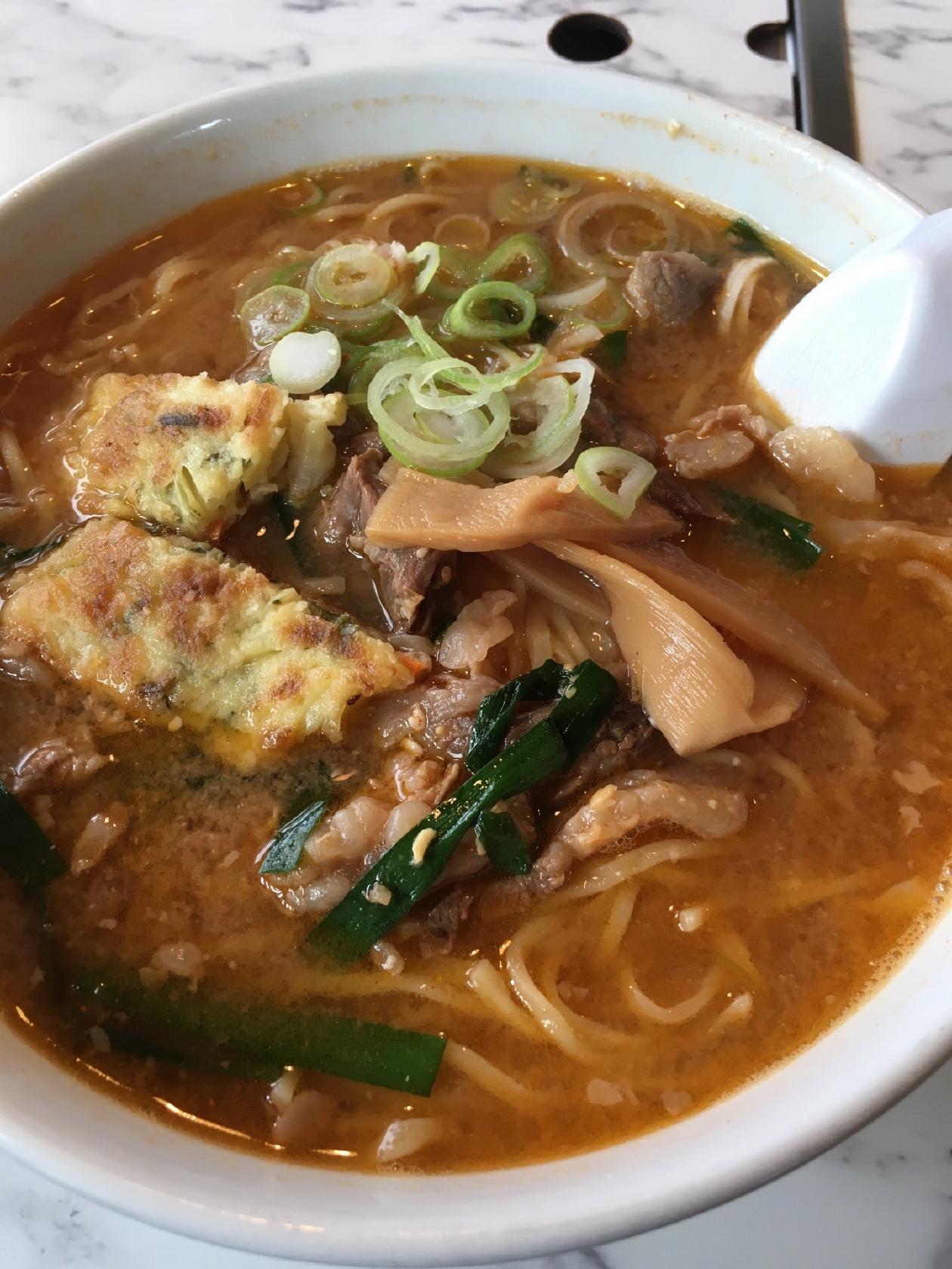食道園