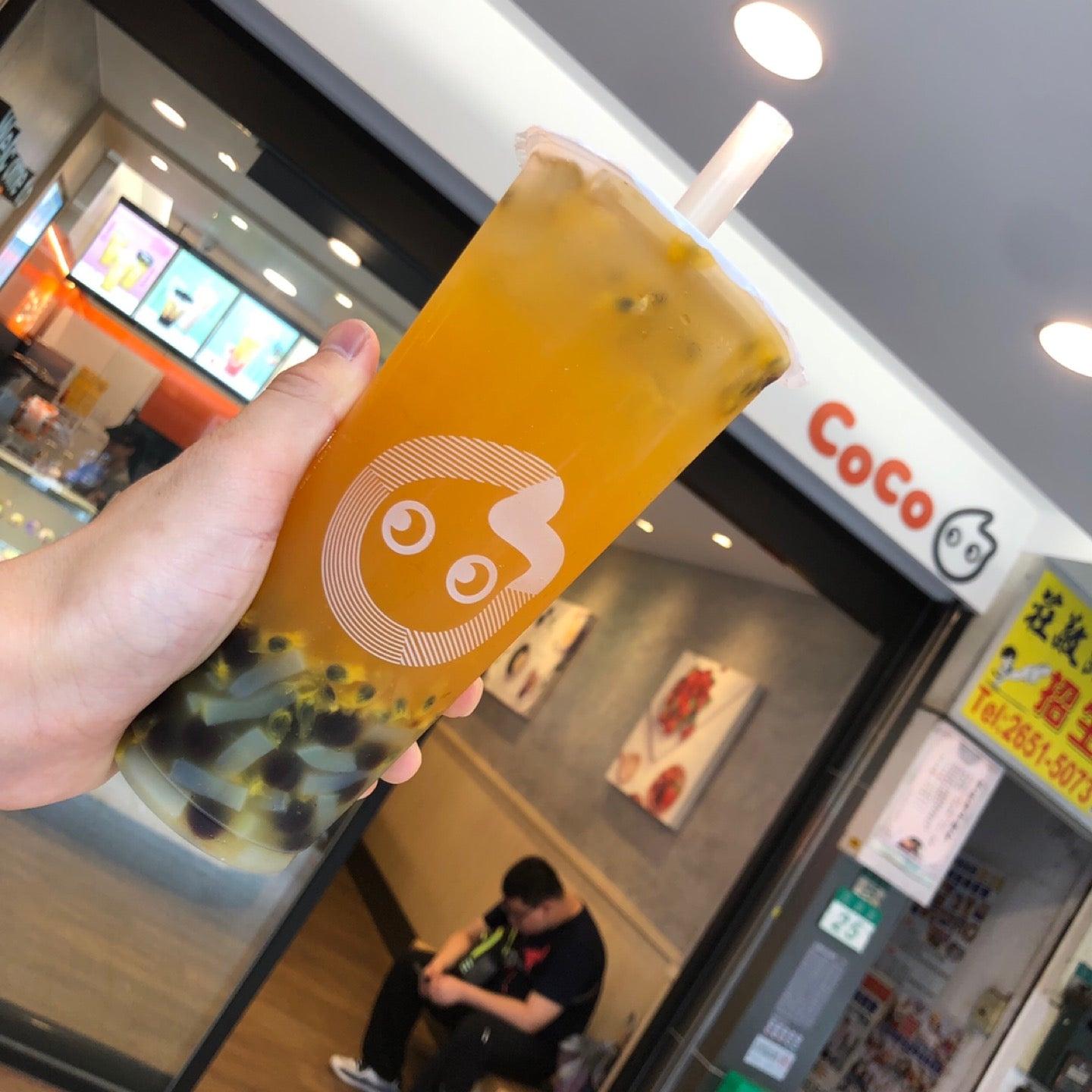 Coco都可