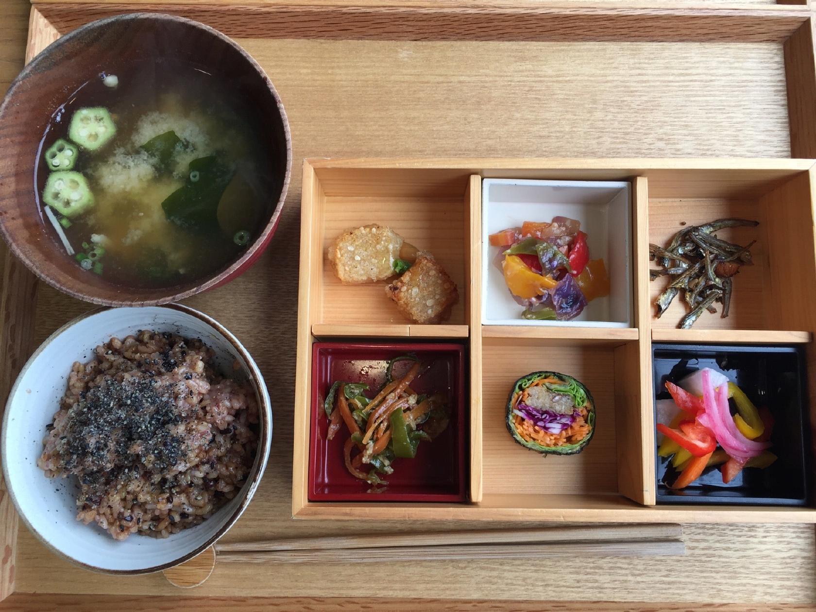 まるざ 発芽玄米研究所