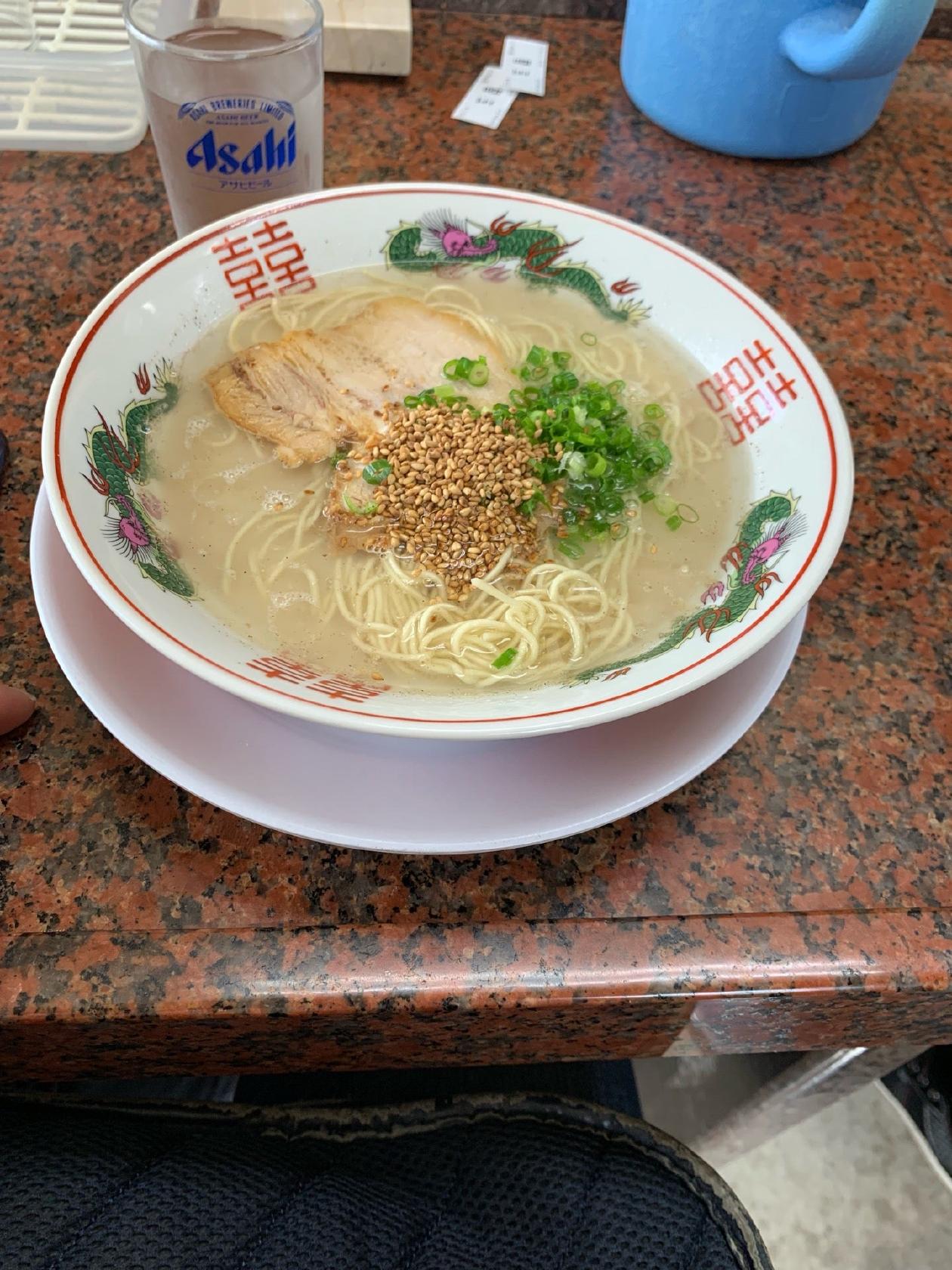 ラーメン鎮