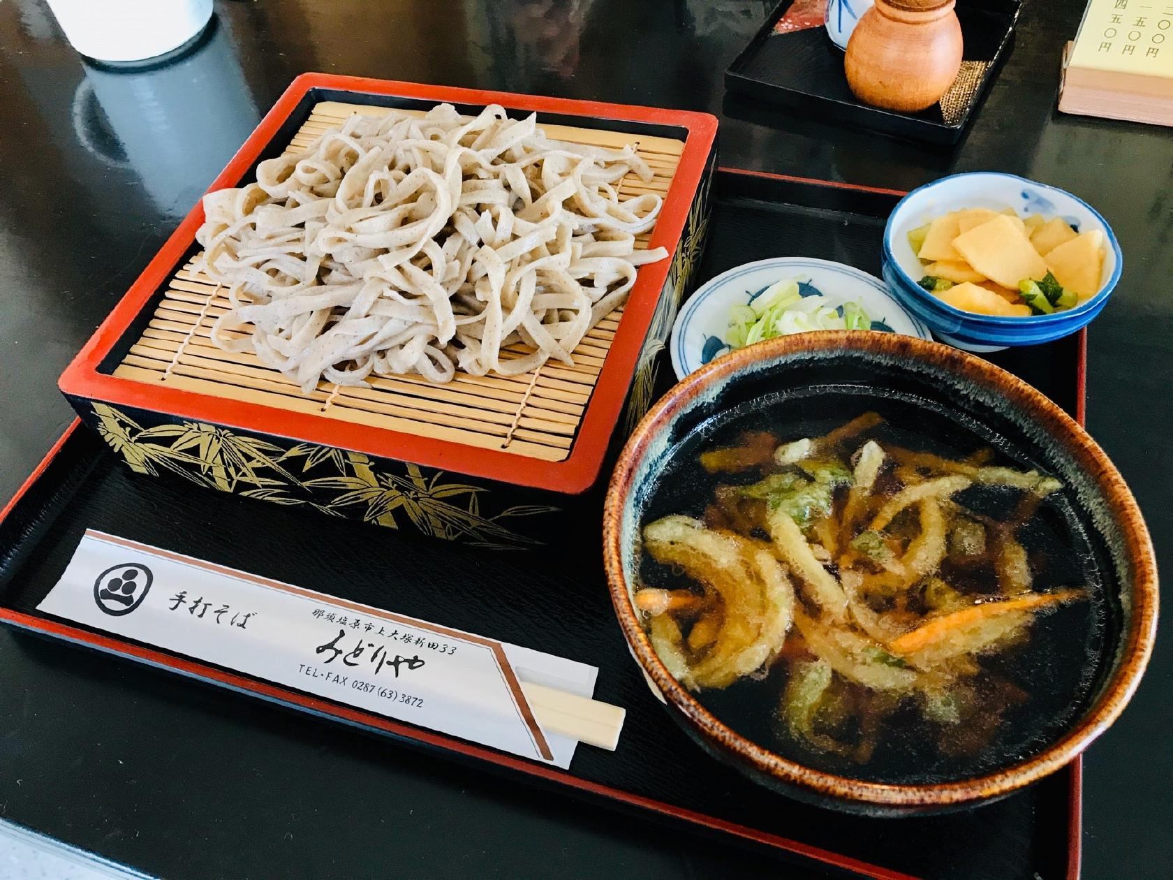 みどりや食堂