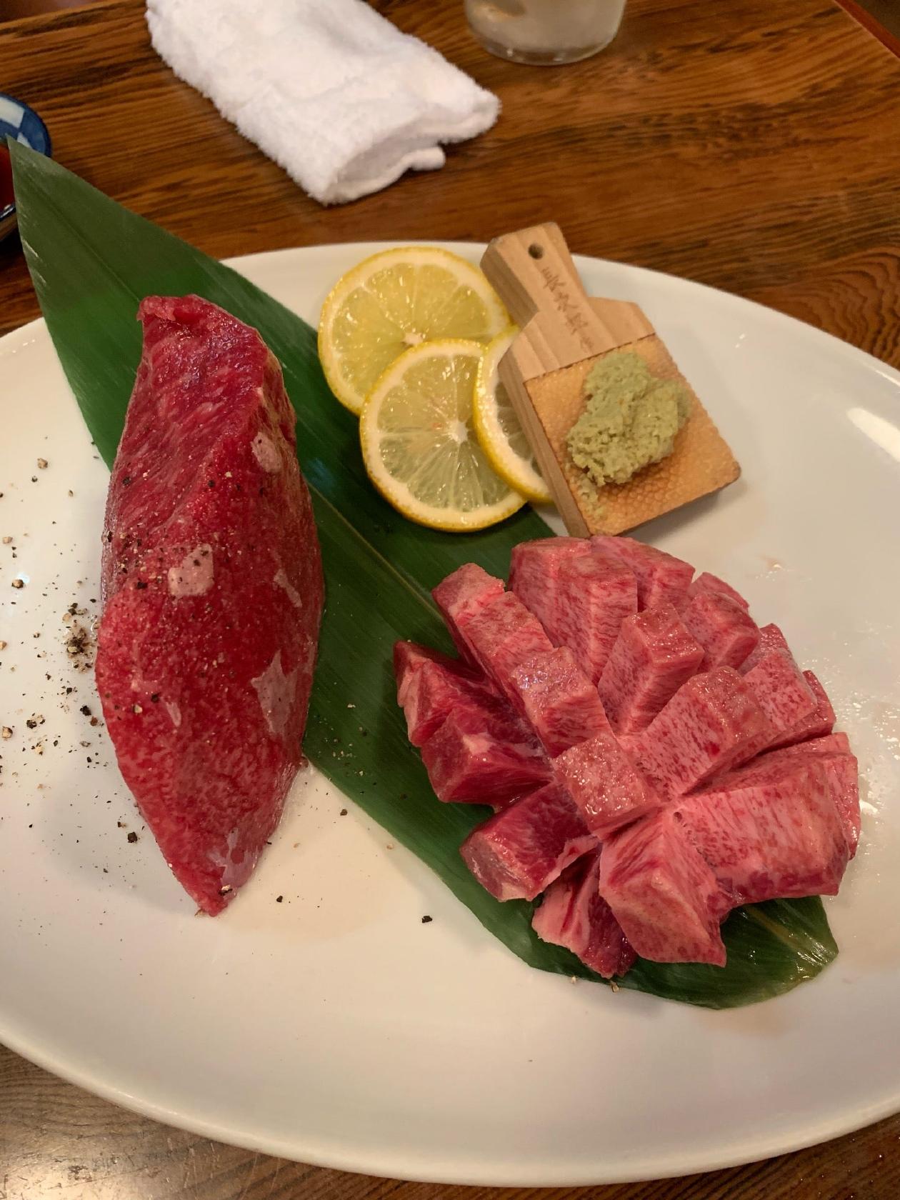 焼肉千歳