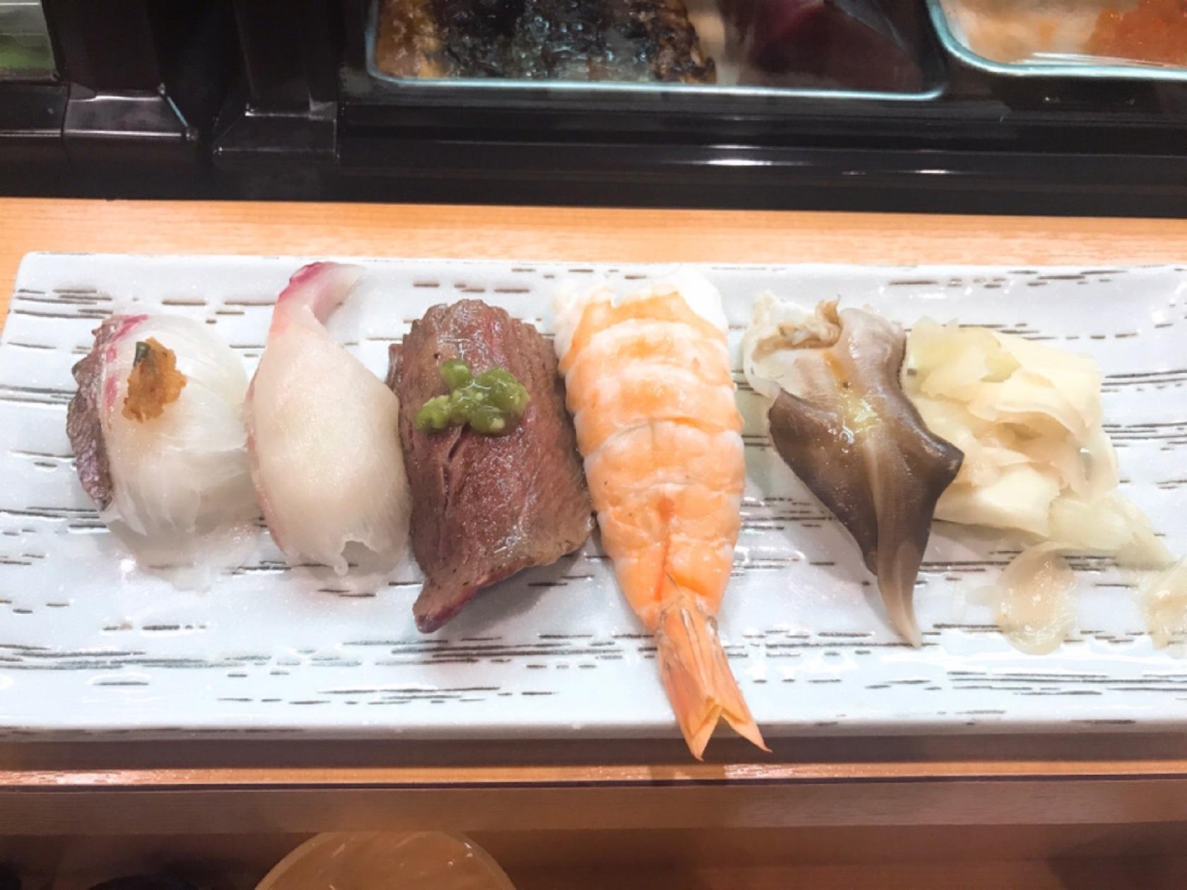 活鮨 魚發