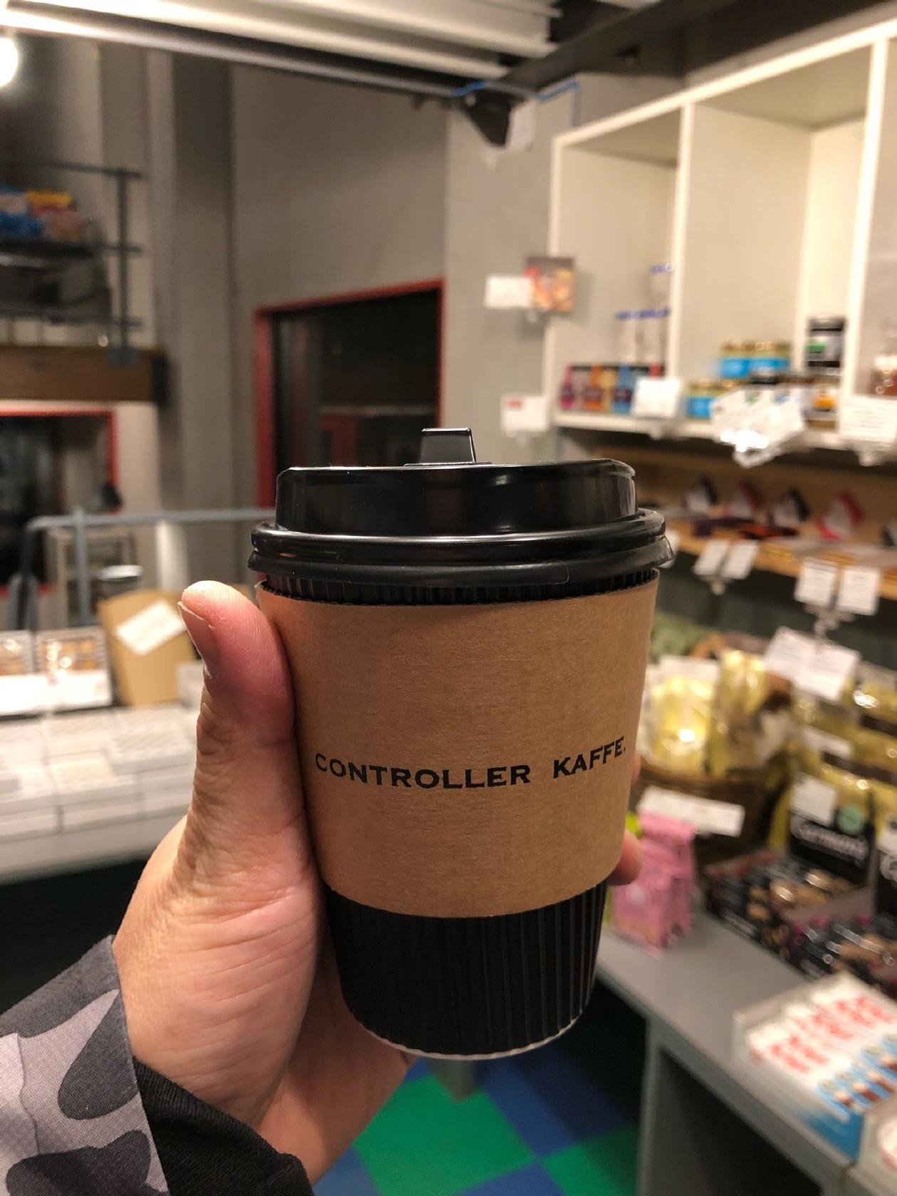 CONTROLLER KAFFE