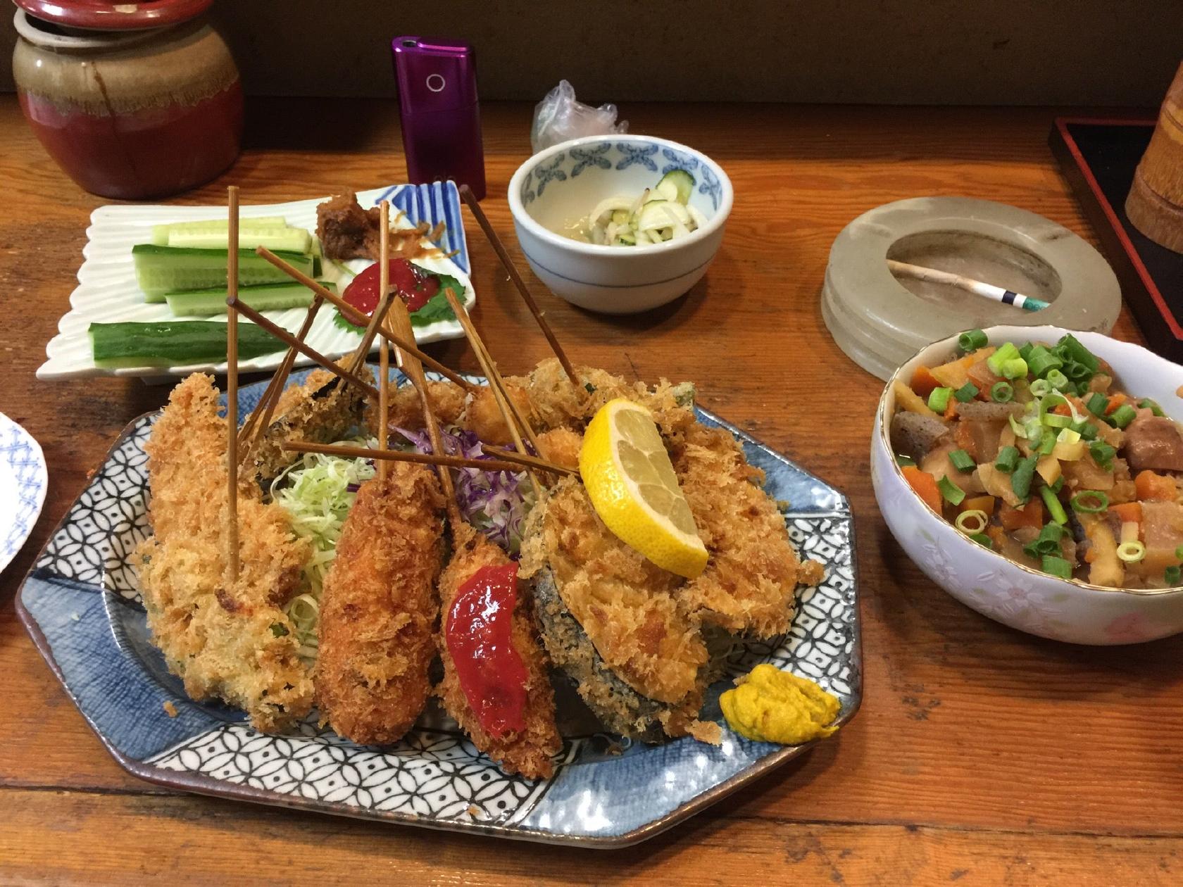 とんかつ梅八