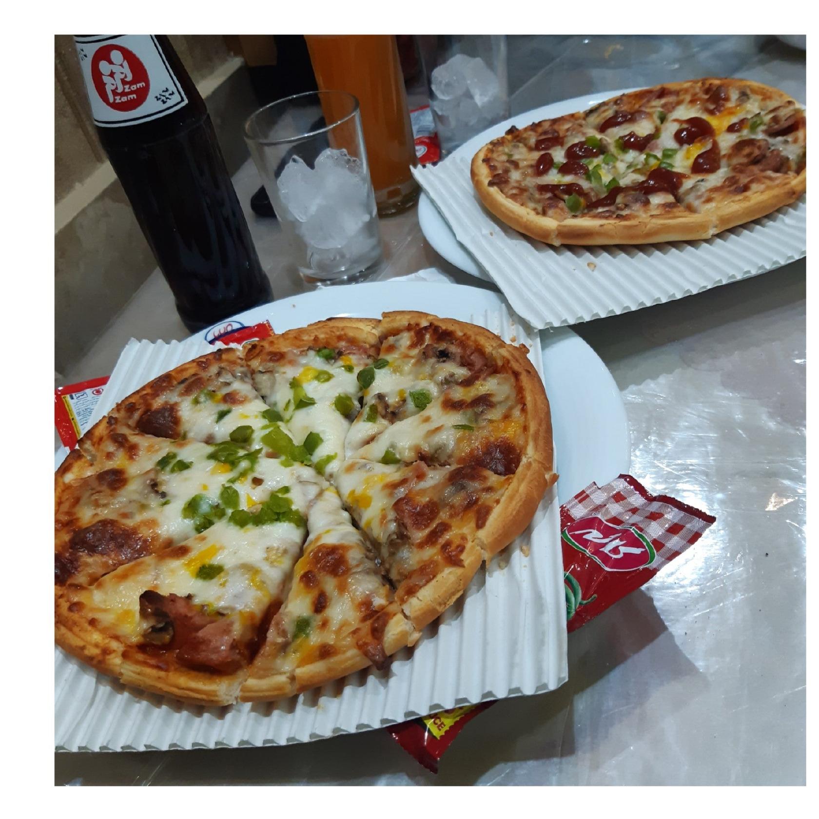 رستوران هتل طلائیه Talaei Restaurant