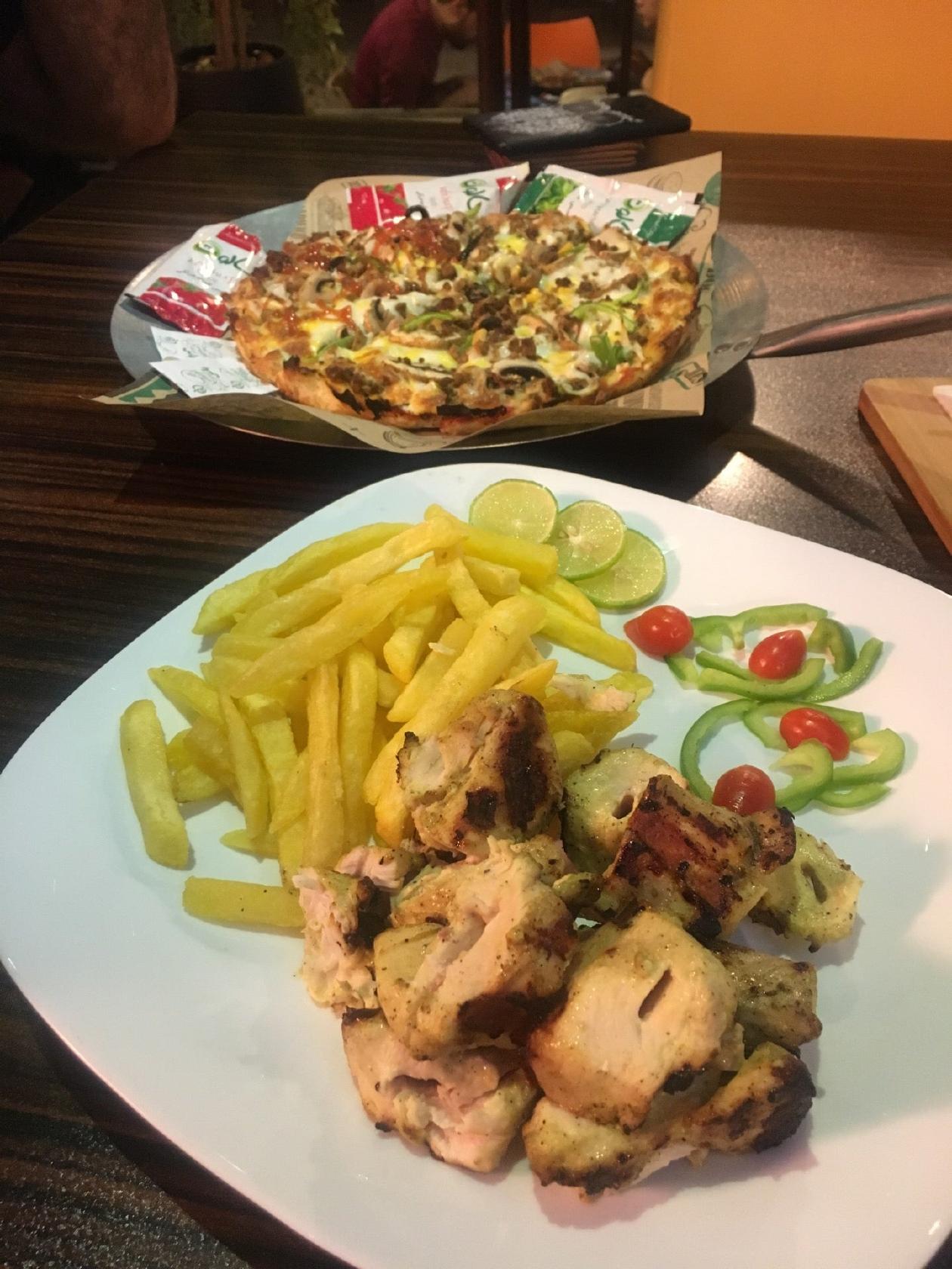 Mehrdad Burger مهرداد برگر