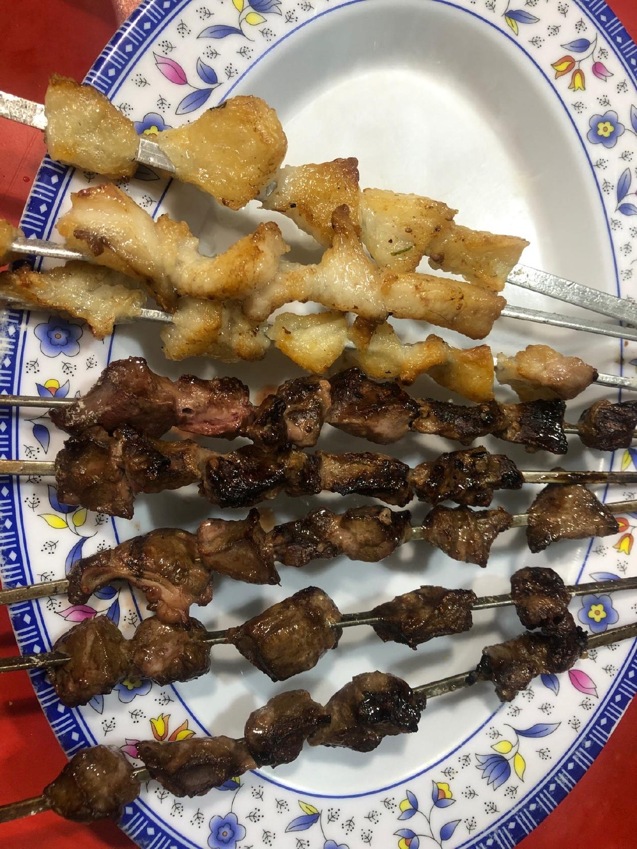 Fallah kebab جگرکی و کله پزی فلاح