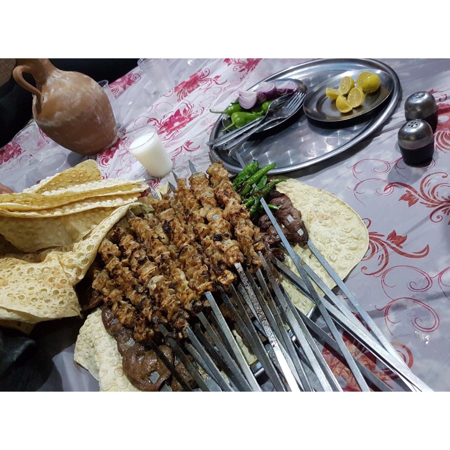 Jigar Kababi Akbari جیگر کبابی اکبری