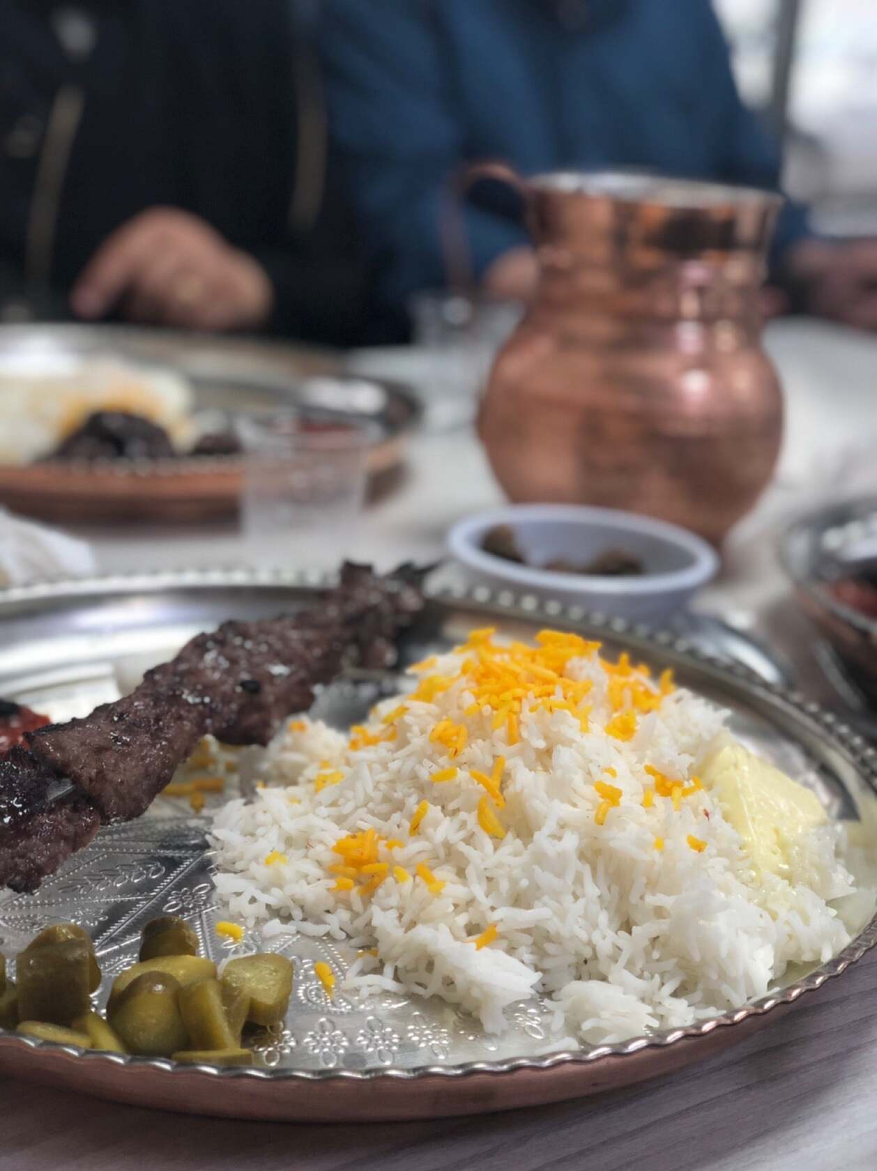 چلوكبابى كربلا