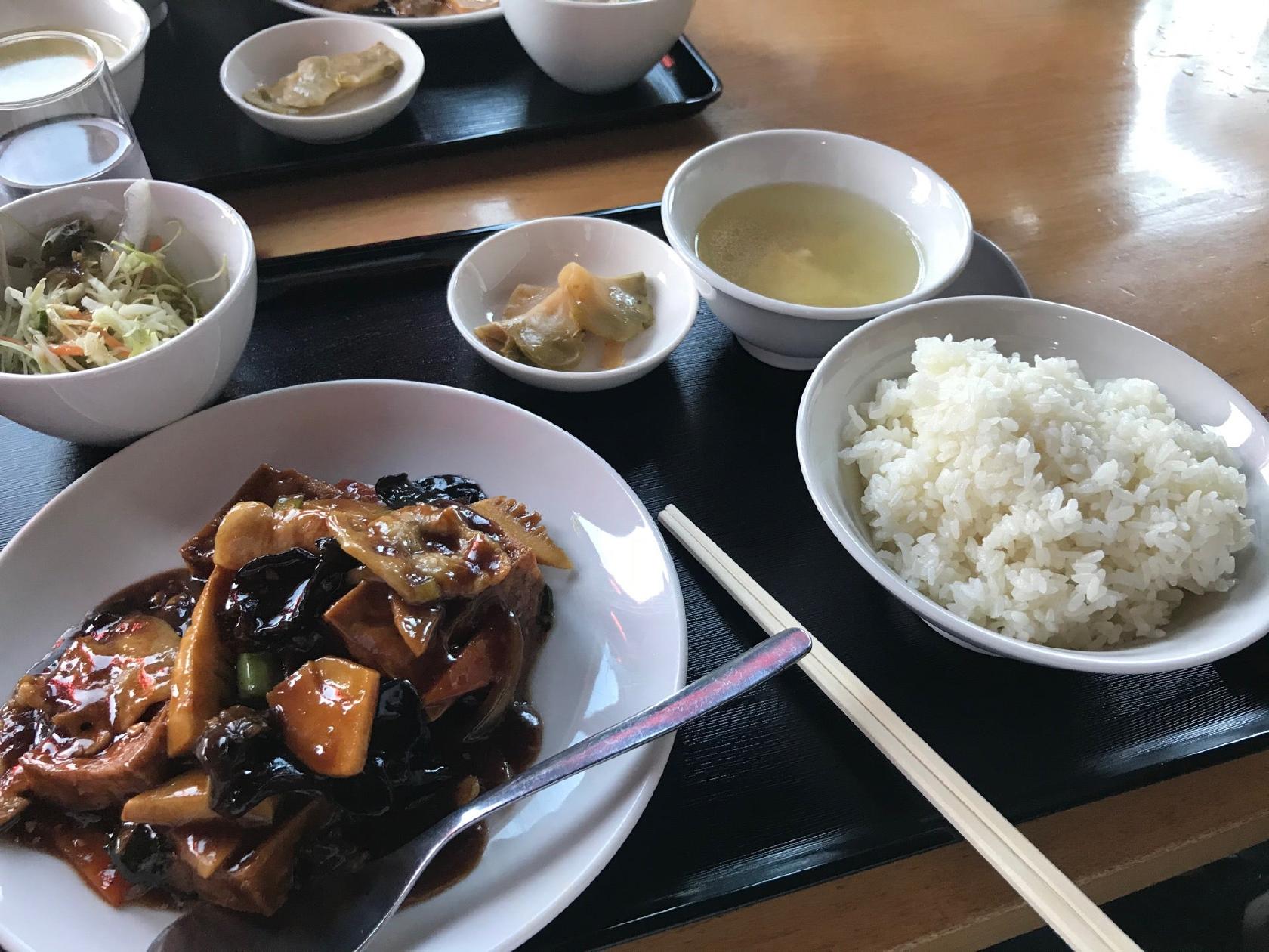 中華料理 富記