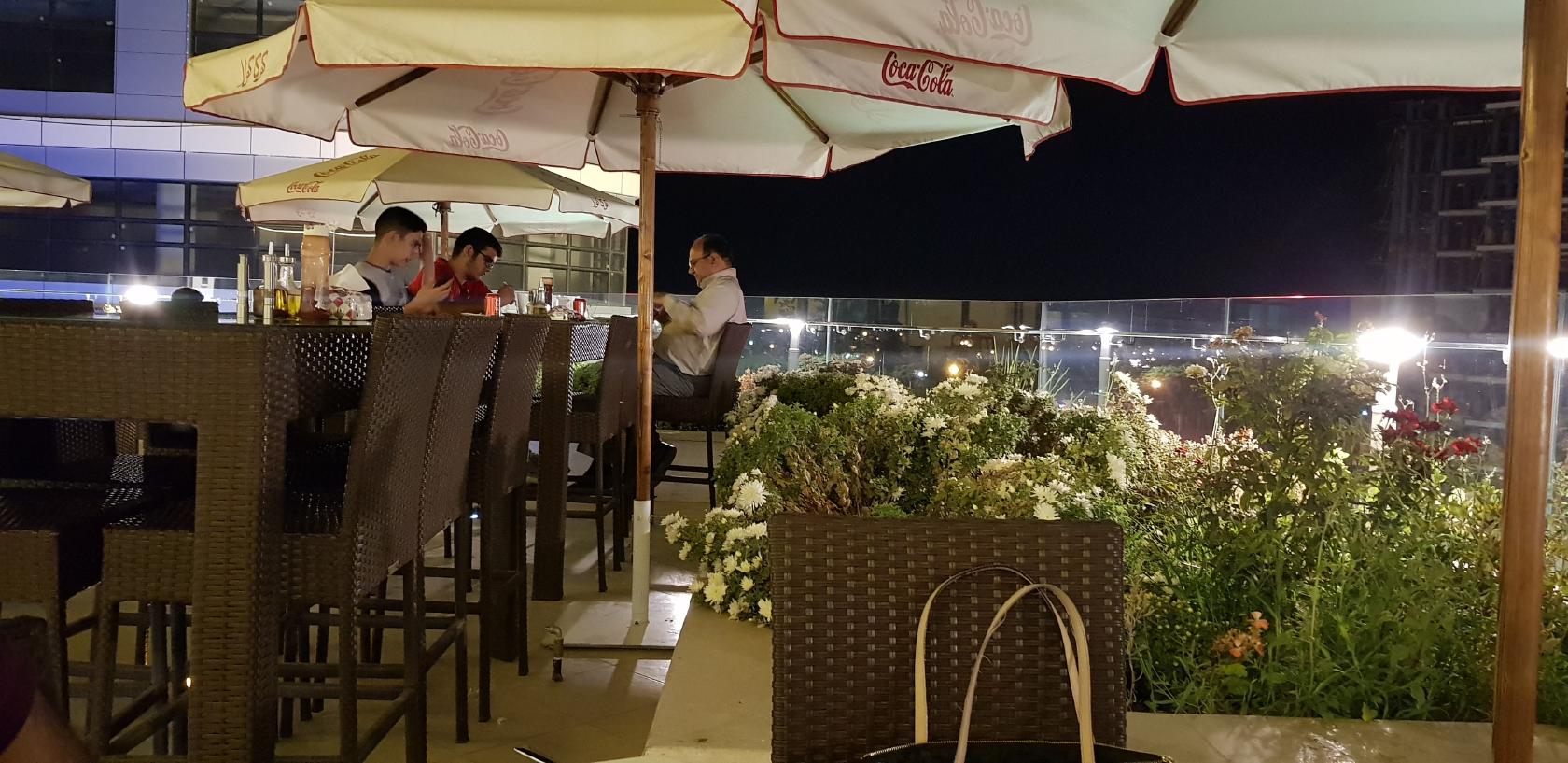 رستوران ایتالیایی سوفیا Sofia Italian Restaurant