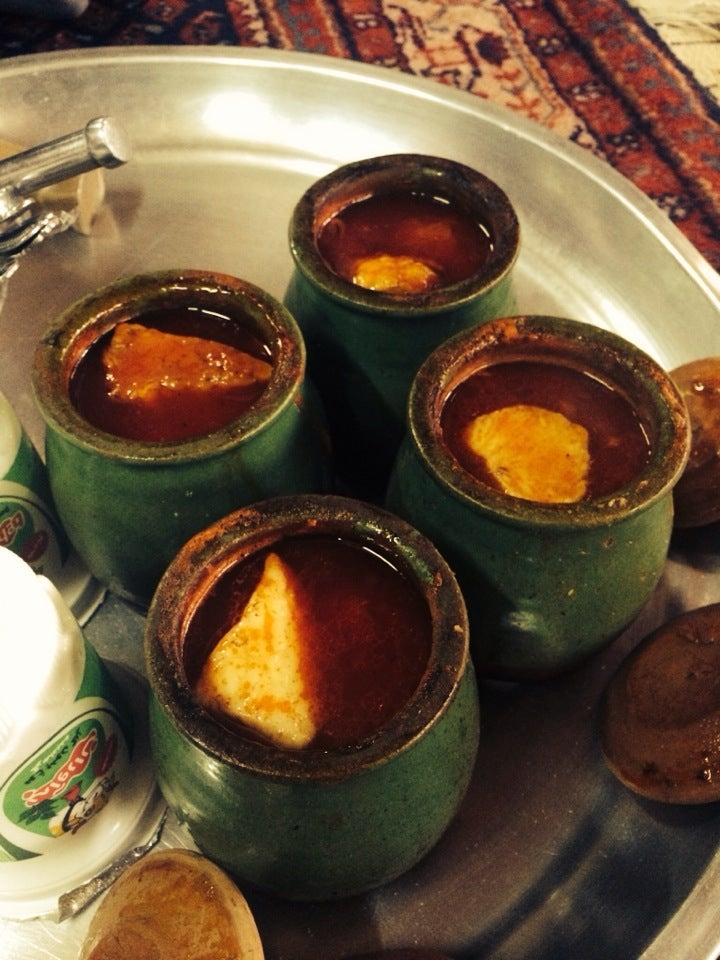 Faraj Amoo Restaurant سفره خانه فرج عامو