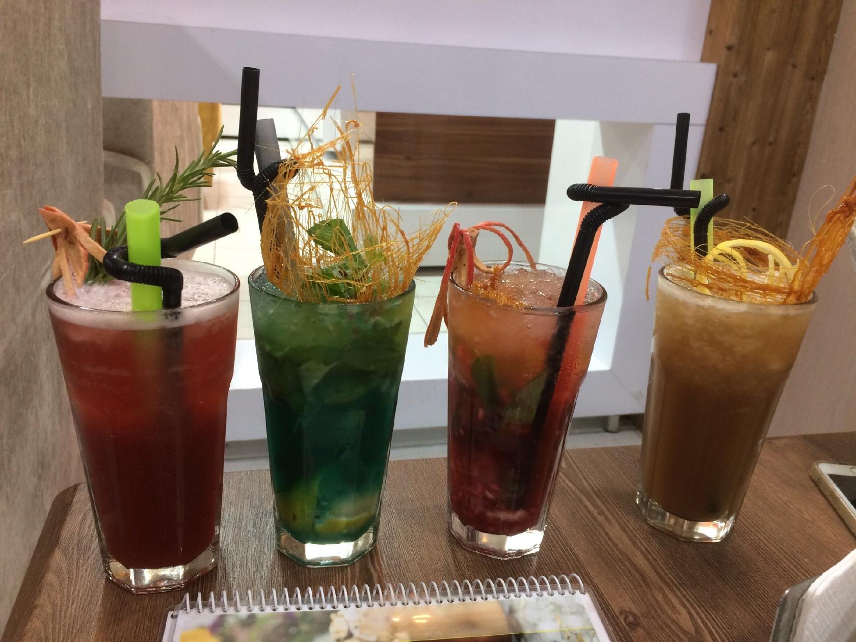 کافه رستوران مارول ۲ Marol Cafe Restaurant 2