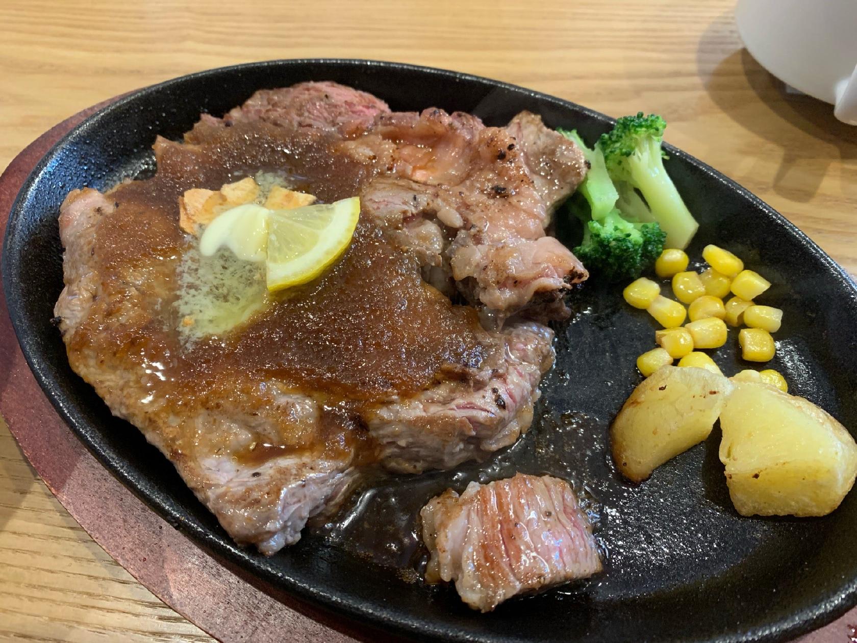 肉酒場 ステーキローバー