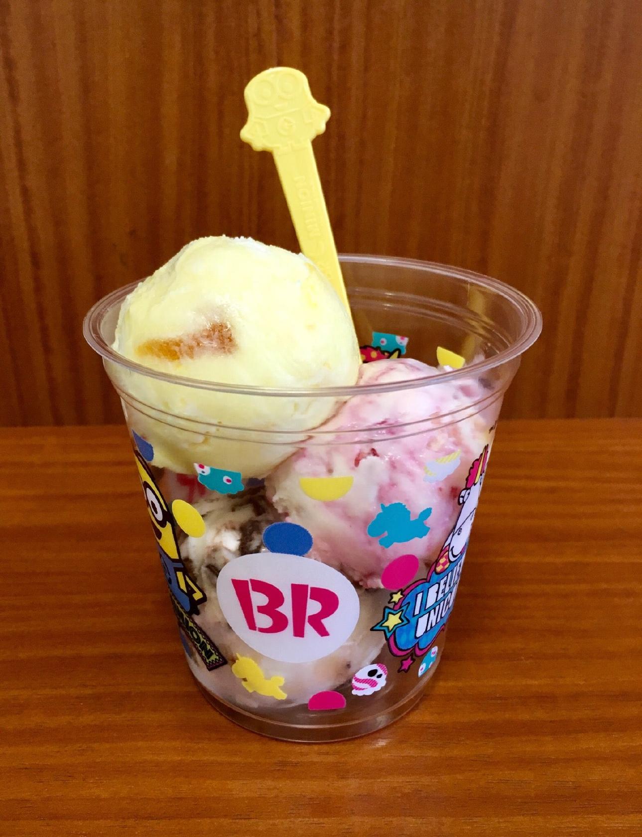 サーティワンアイスクリーム バロー上越モール店