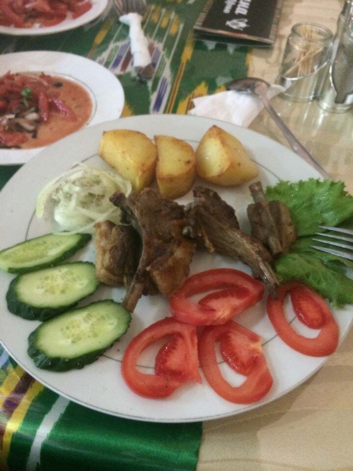 Чайхана