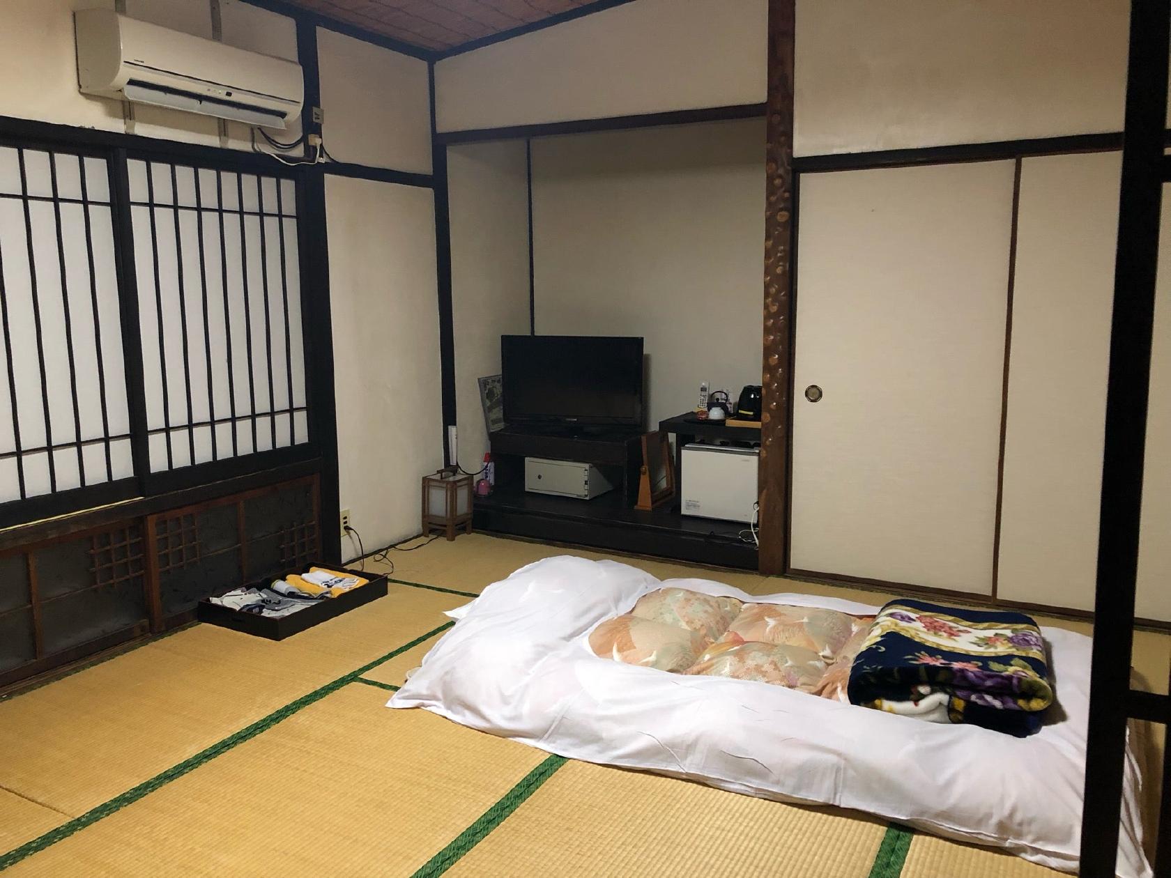 人吉温泉しらさぎ荘