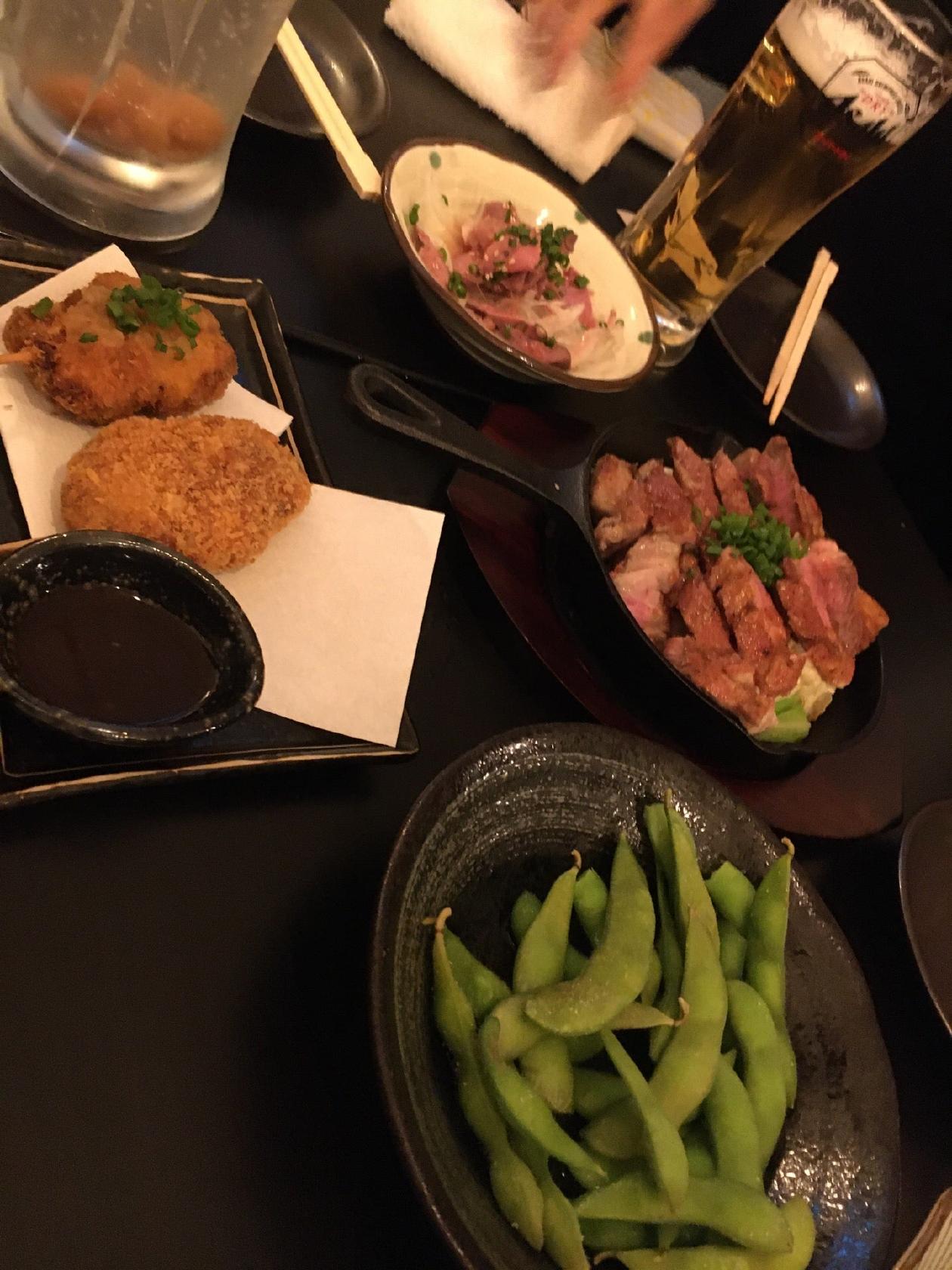 産地直送酒場　酒食が肉です