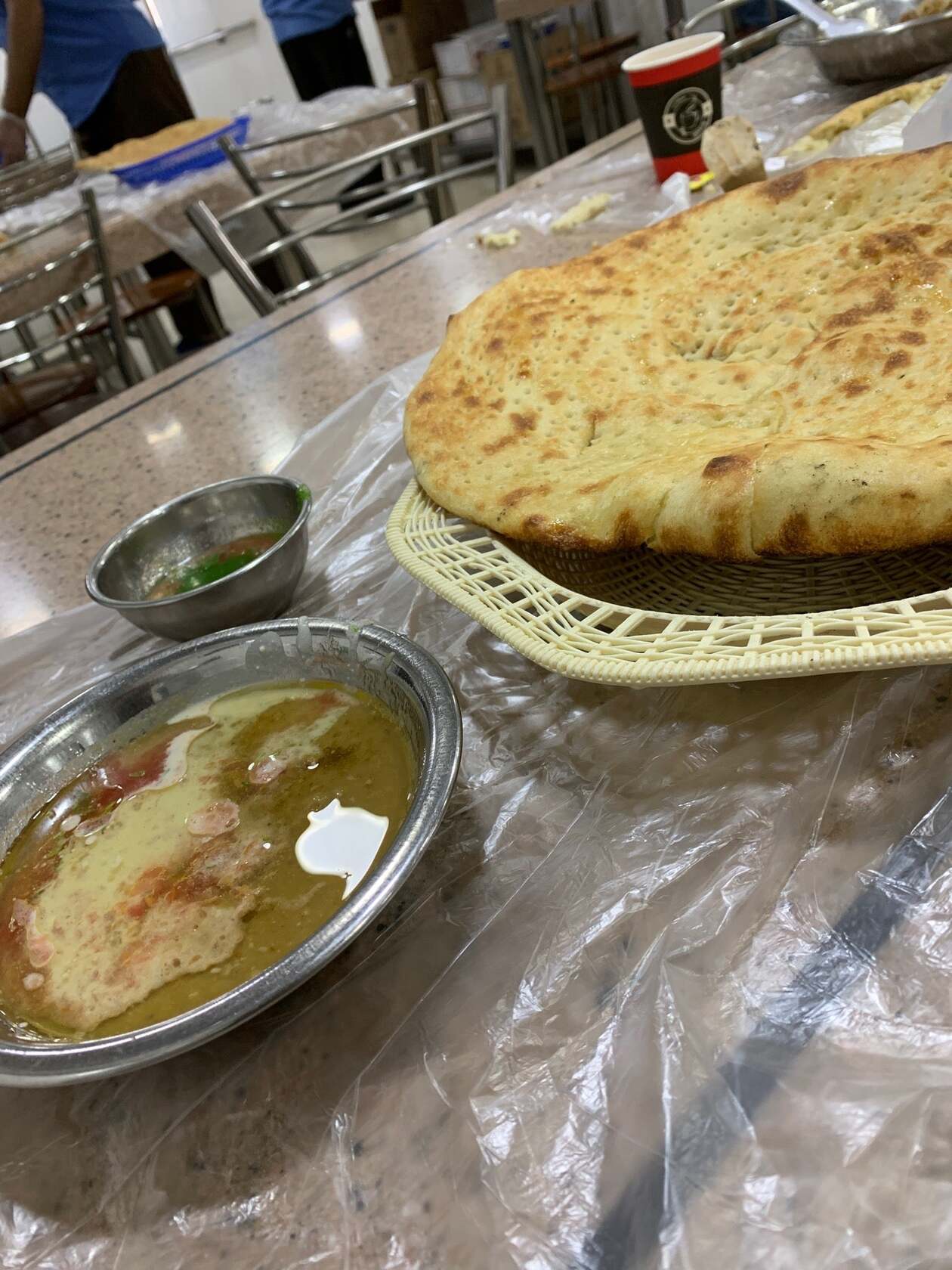 Al-Jazira Restaurant