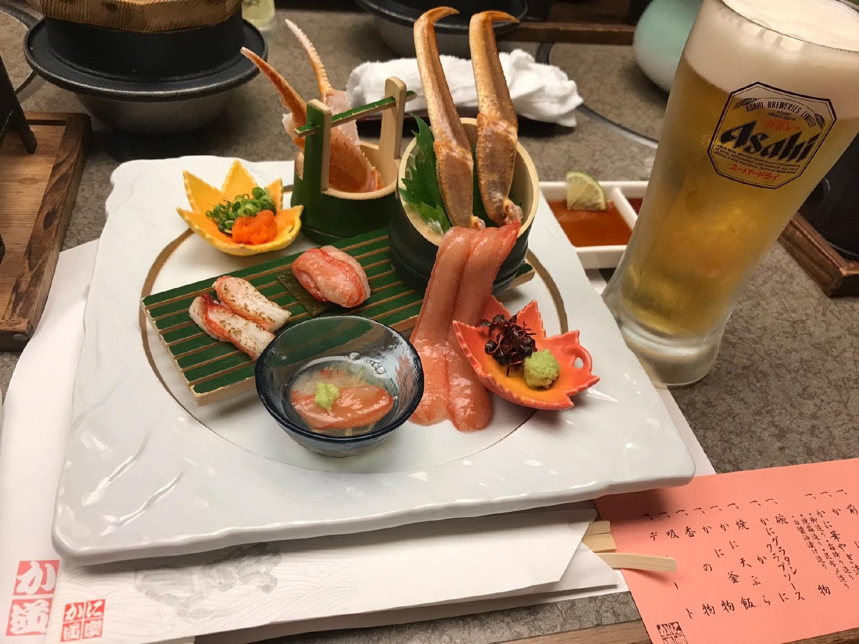 かに道楽 枚方店