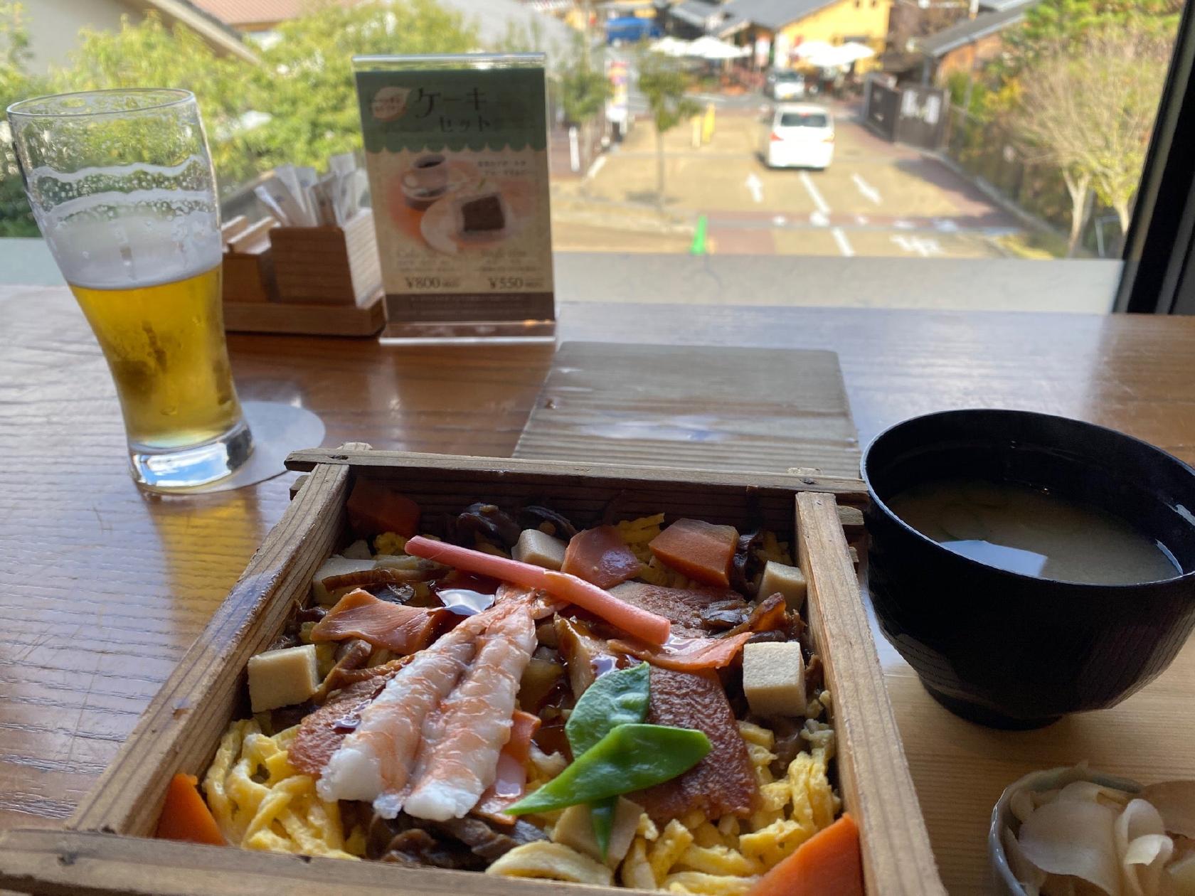 いざさ東大寺レストラン