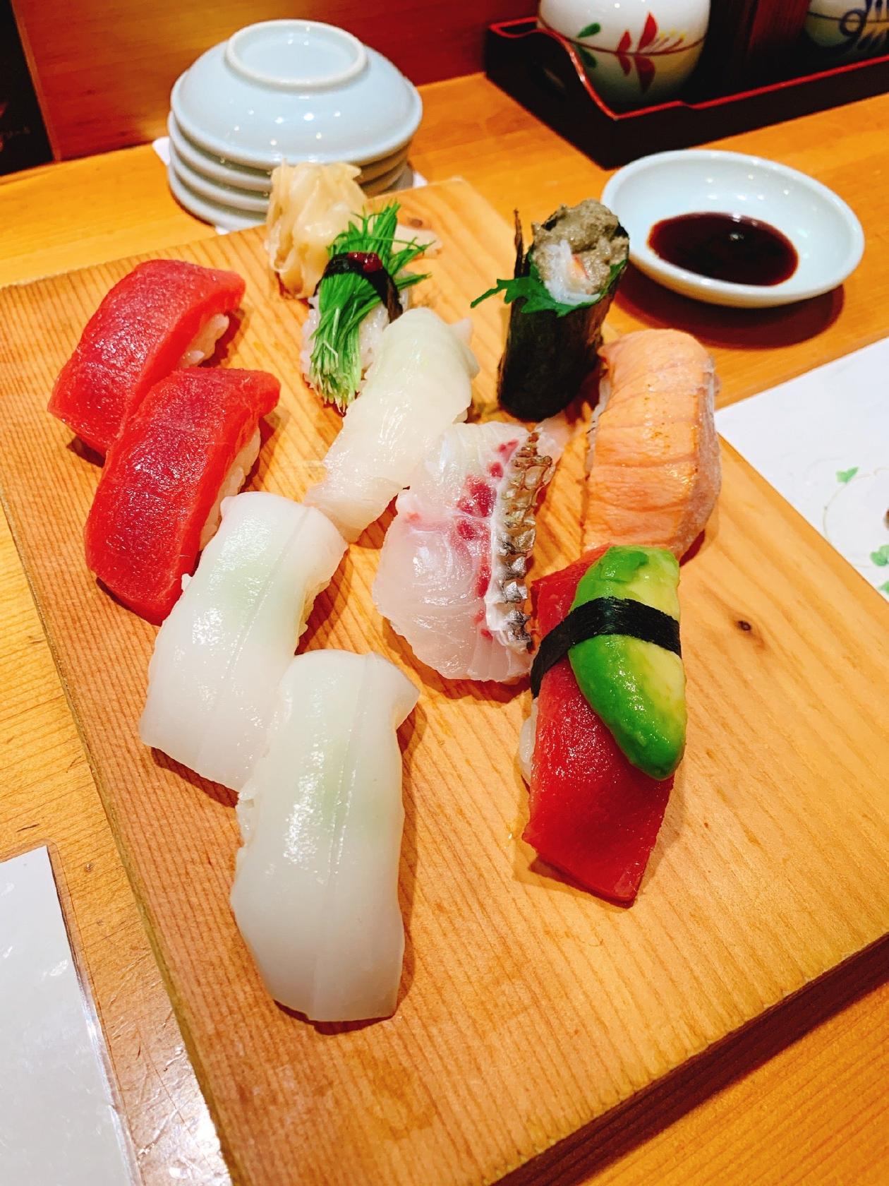 築地すし鮮 鹿児島総本店